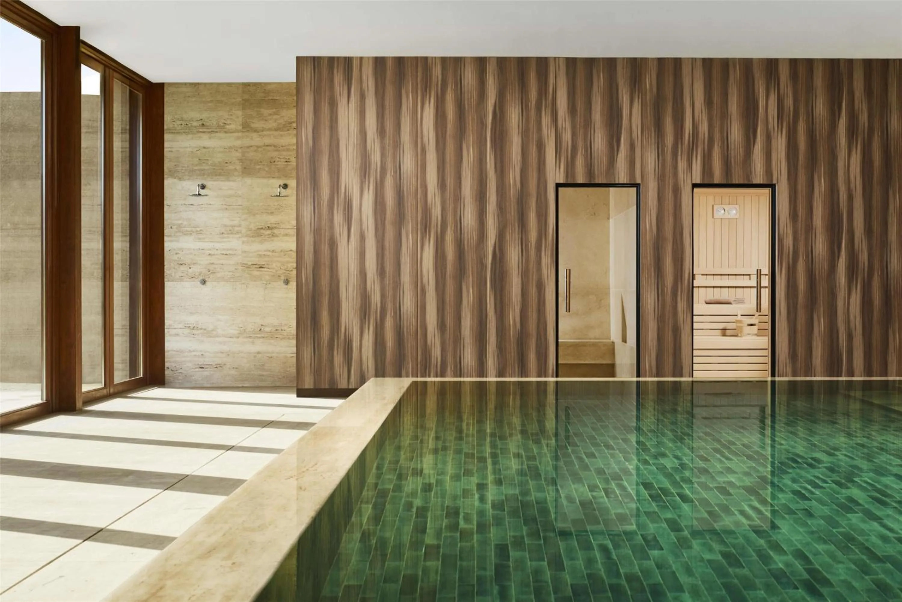 Pool view in Tivoli Estela Golf & Lodges Porto