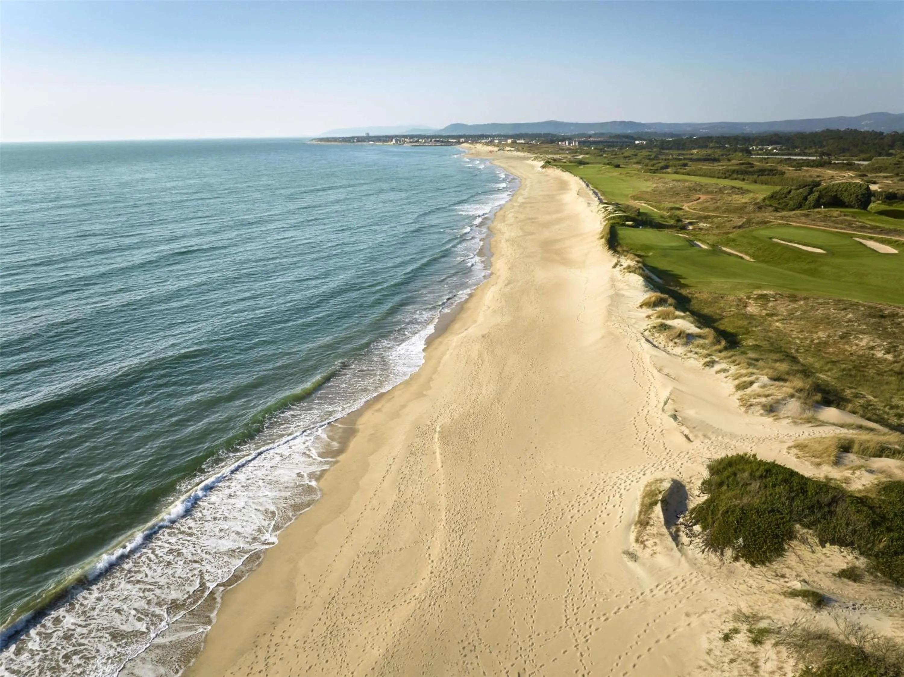 Property building in Tivoli Estela Golf & Lodges Porto