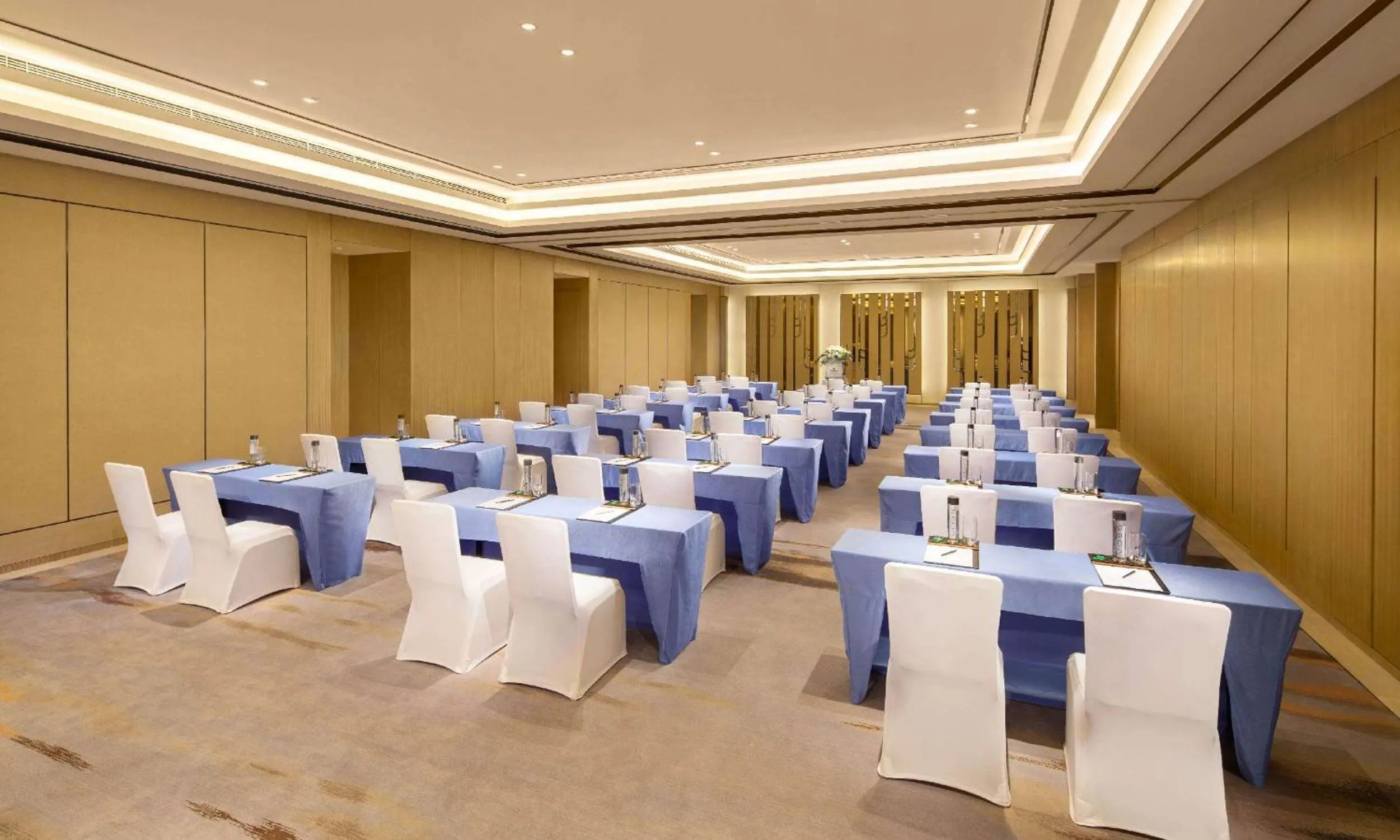 Meeting/conference room in Hilton Zhuzhou