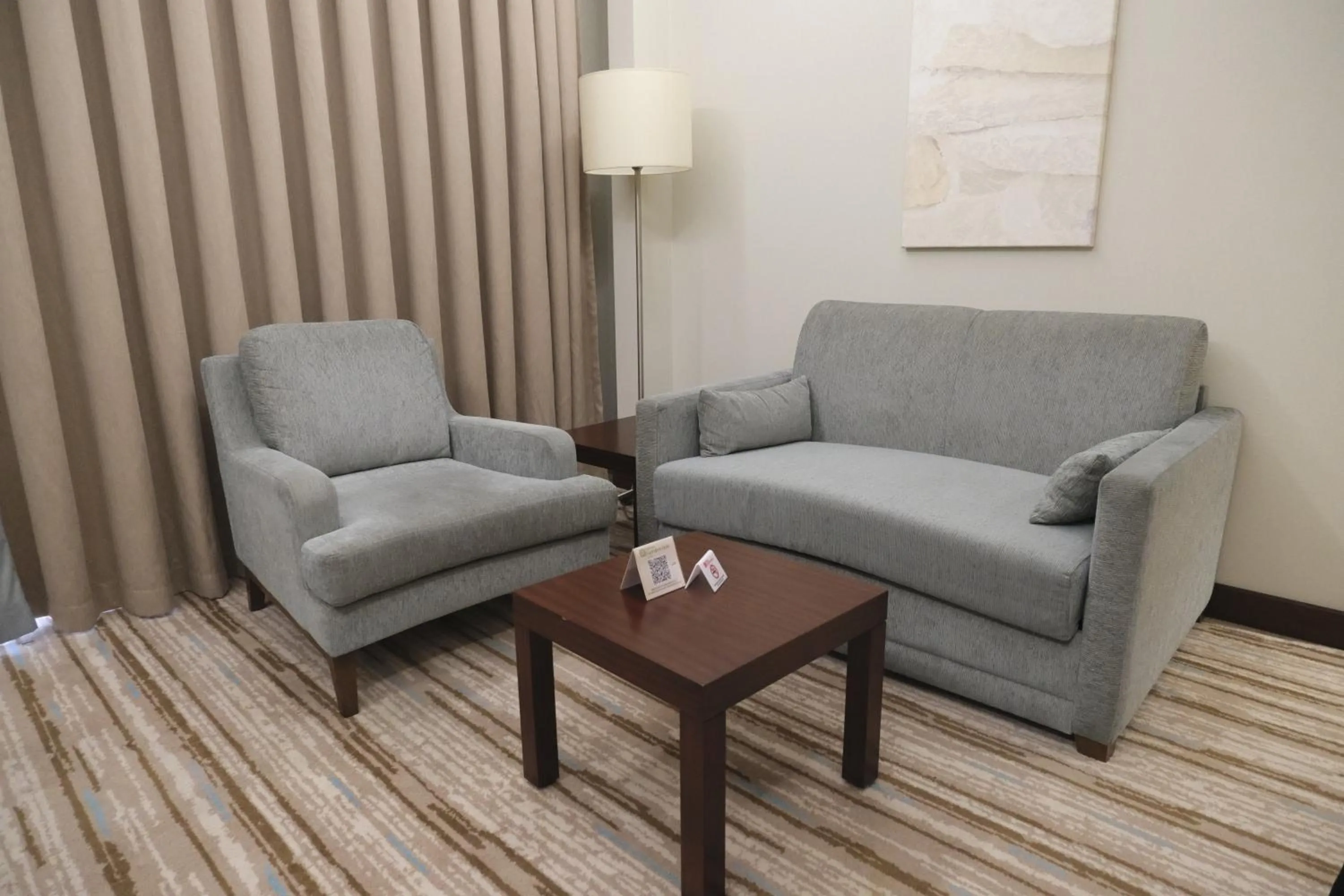 Living room in Hilton Garden Inn Corlu