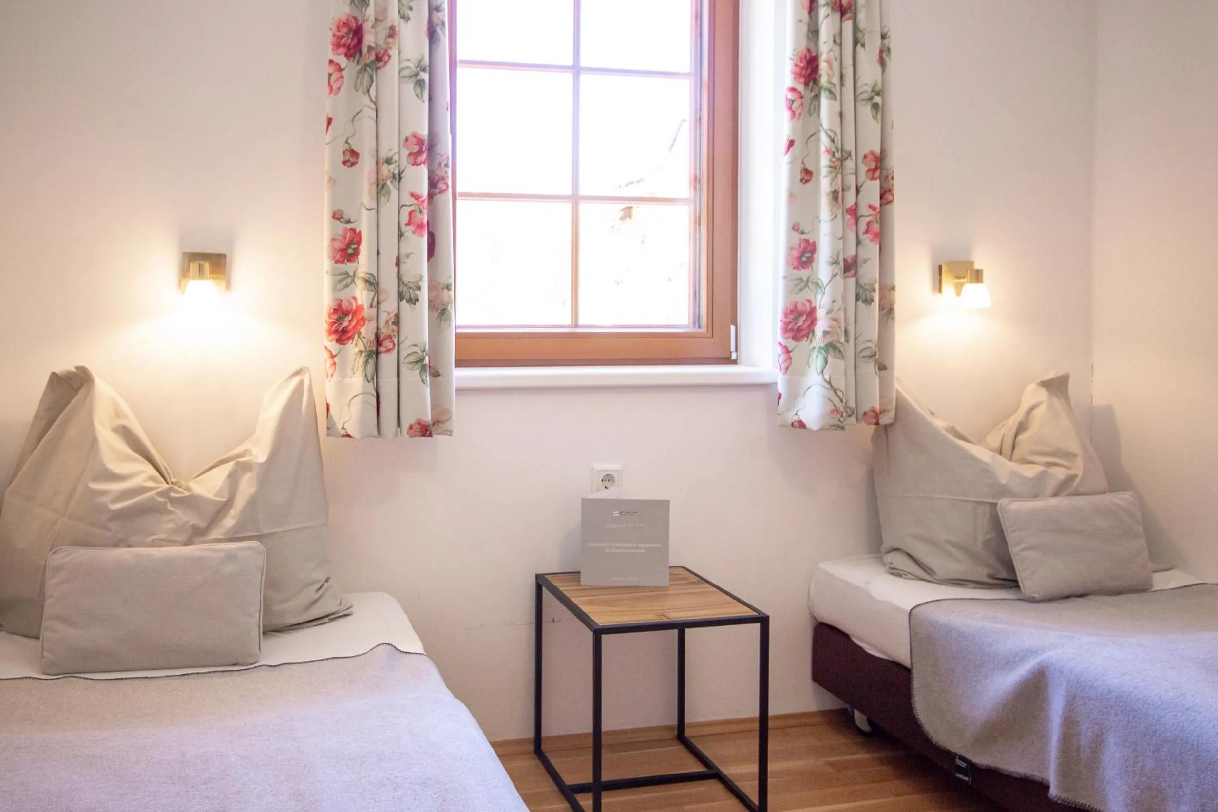 Photo of the whole room, Bed in Appartements Stranach