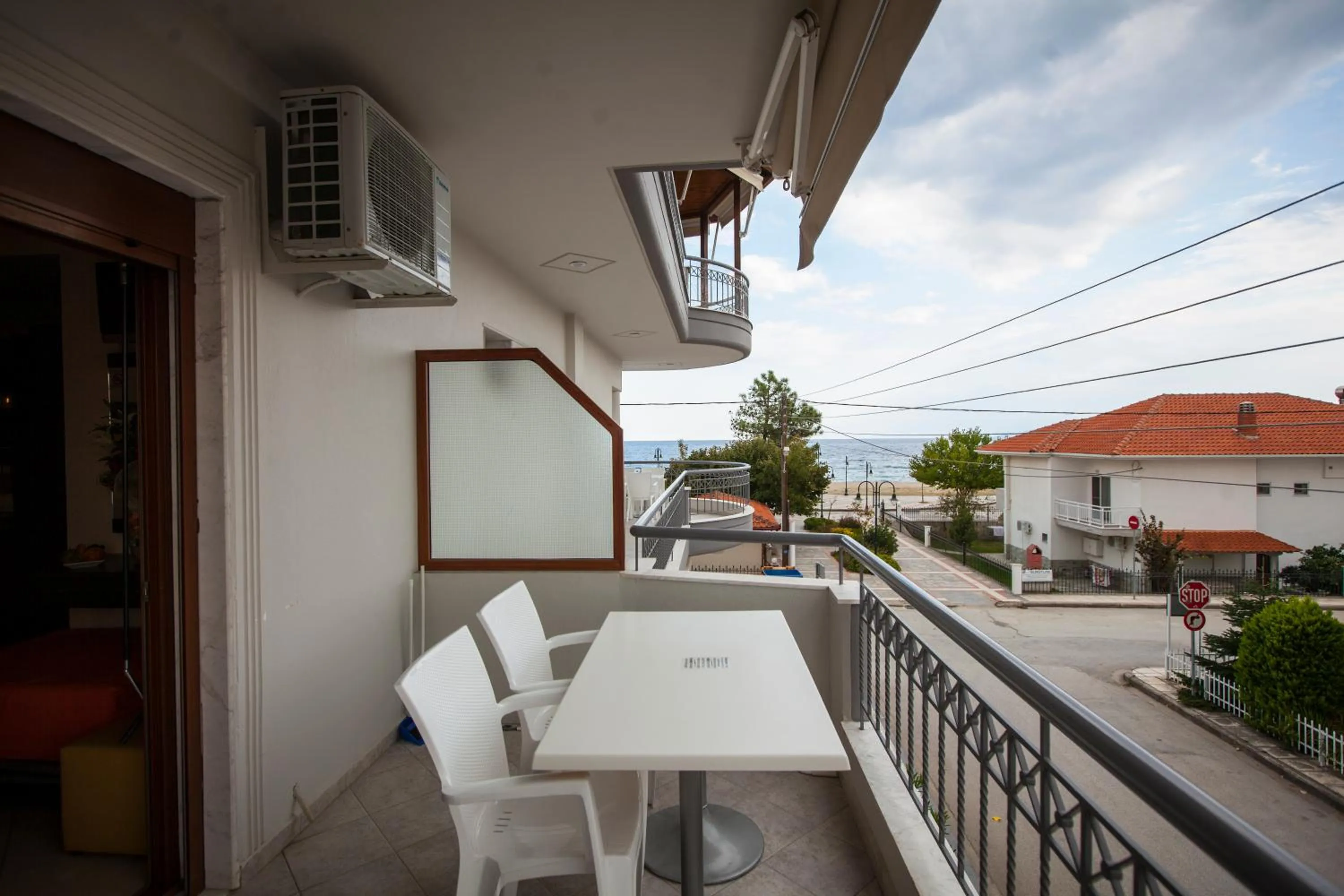 View (from property/room) in Villa Amalia Sun Beach