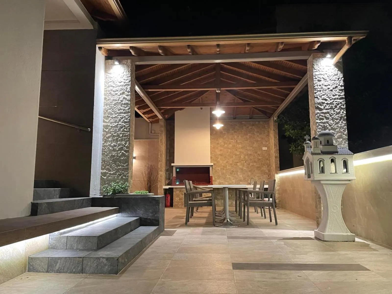 Place of worship in Villa Amalia Sun Beach