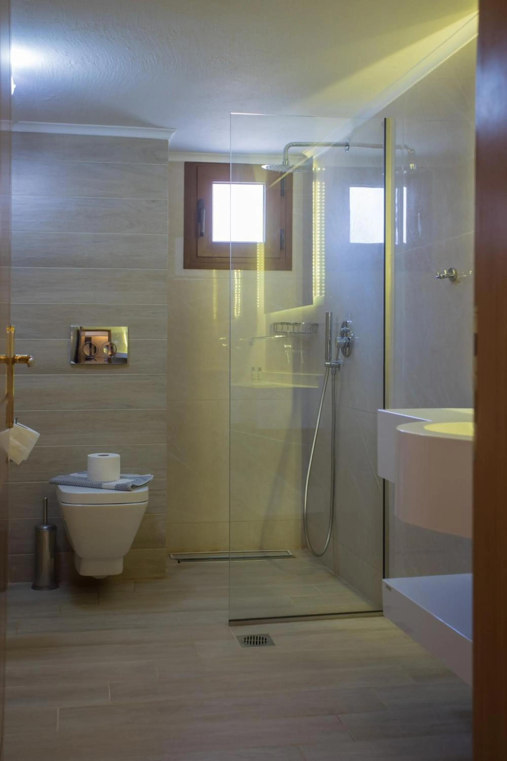 Shower in Villa Amalia Sun Beach