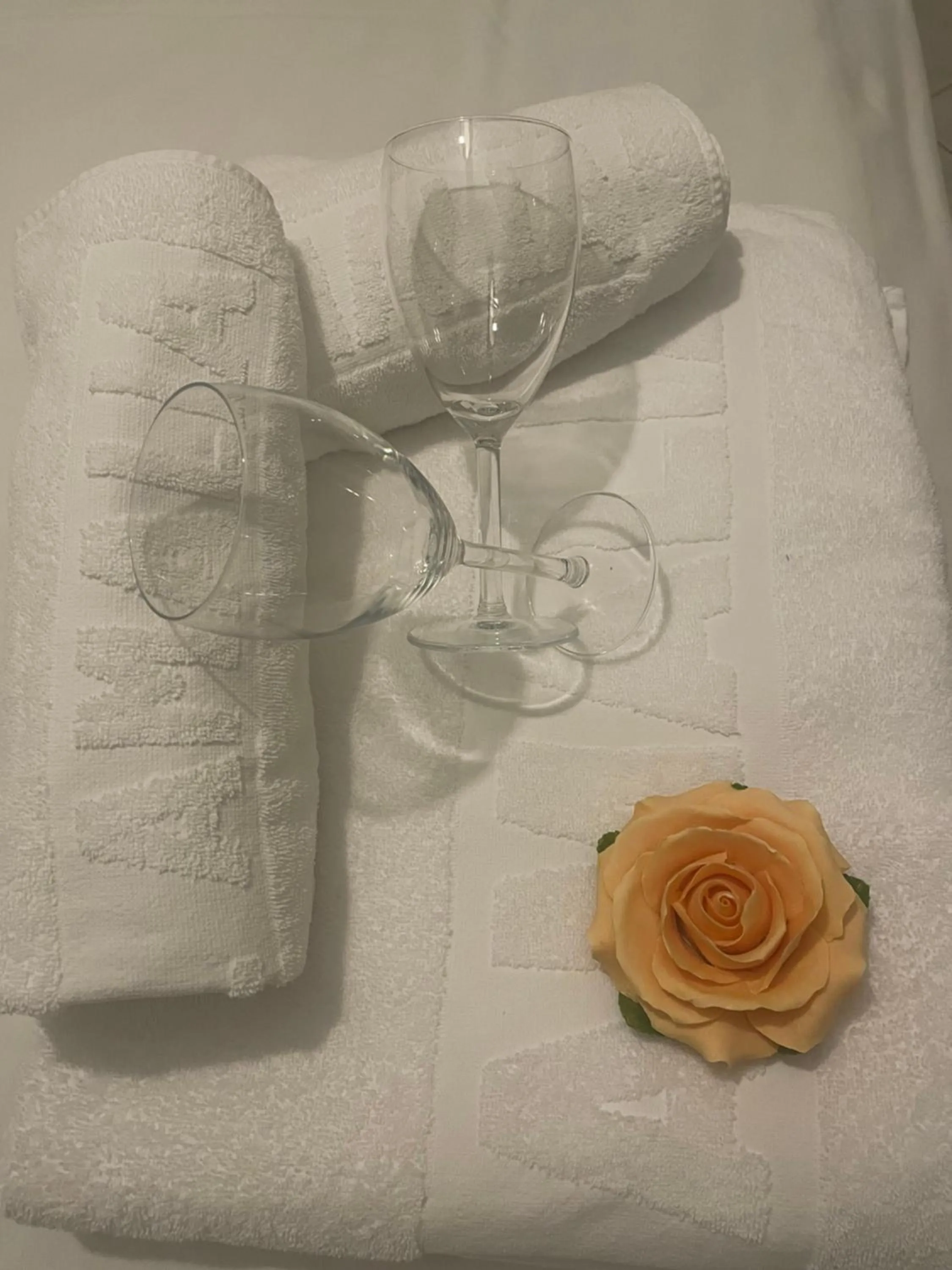 Bed in Villa Amalia Sun Beach