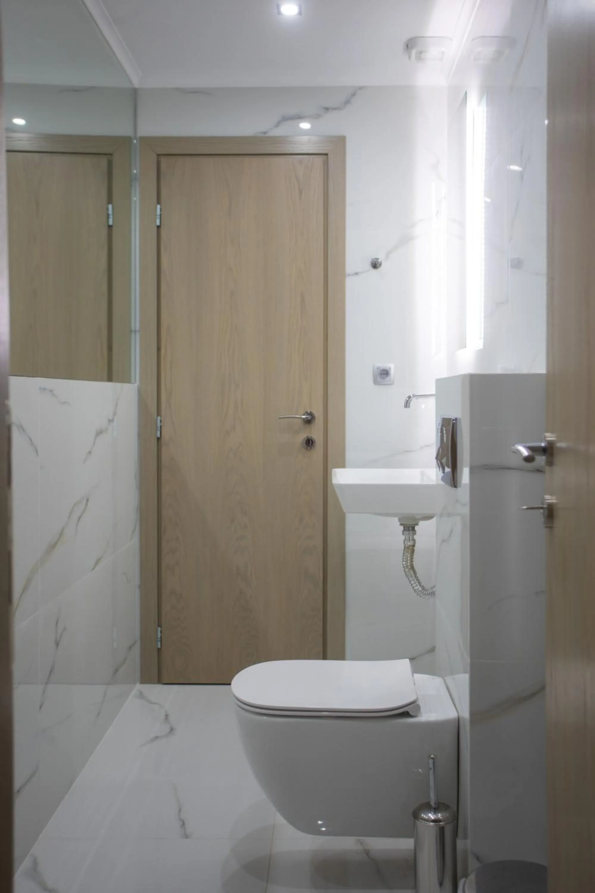 Shower in Villa Amalia Sun Beach