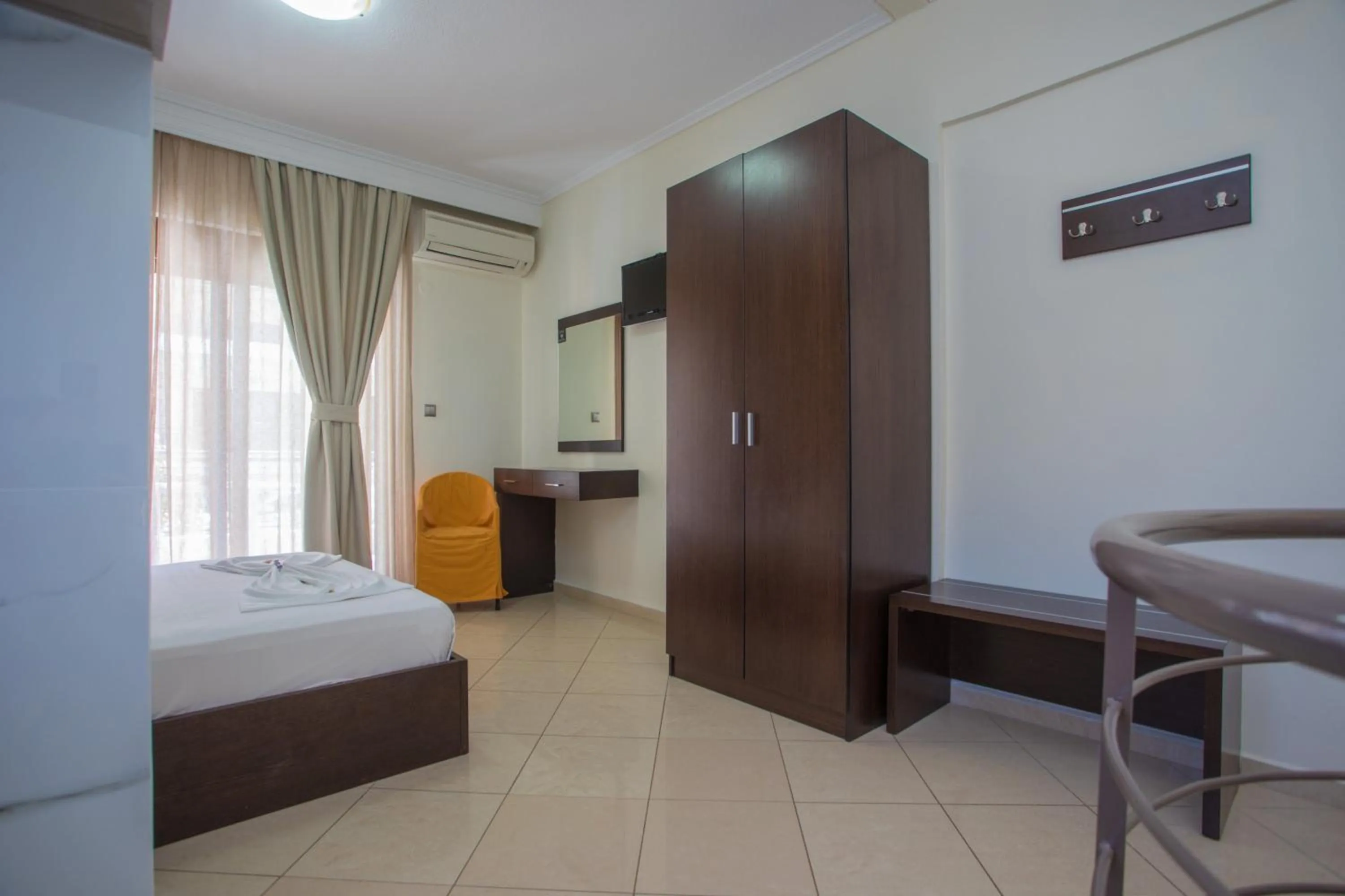 Bed in Villa Amalia Sun Beach