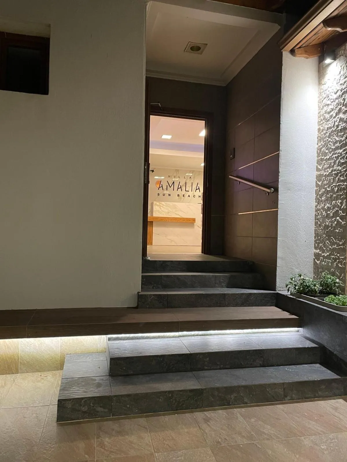 Property building in Villa Amalia Sun Beach