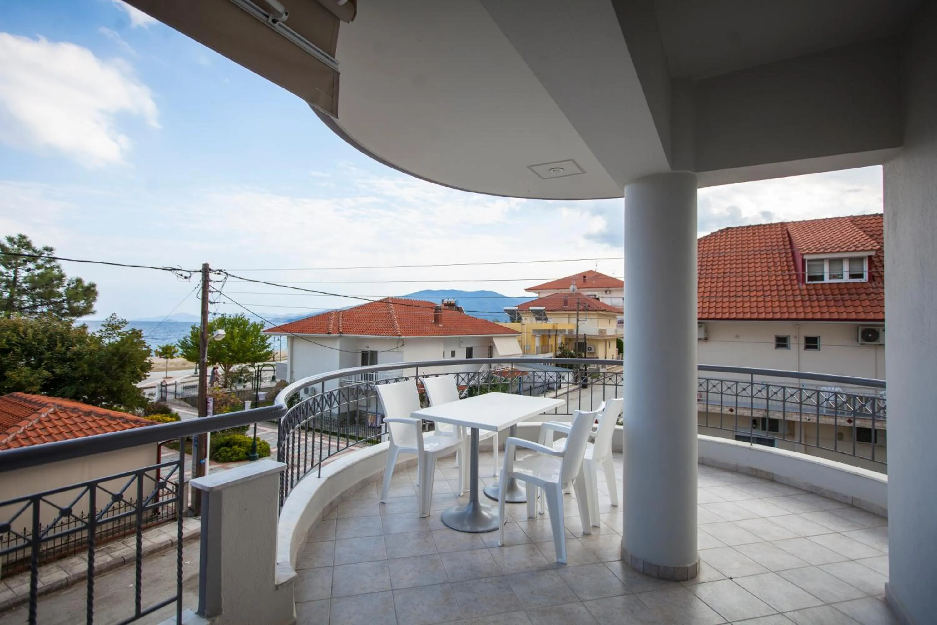 Property building in Villa Amalia Sun Beach