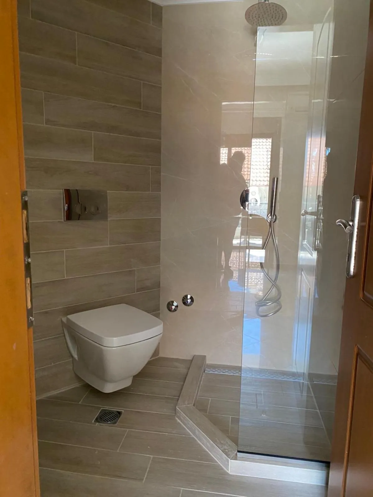 Shower in Villa Amalia Sun Beach