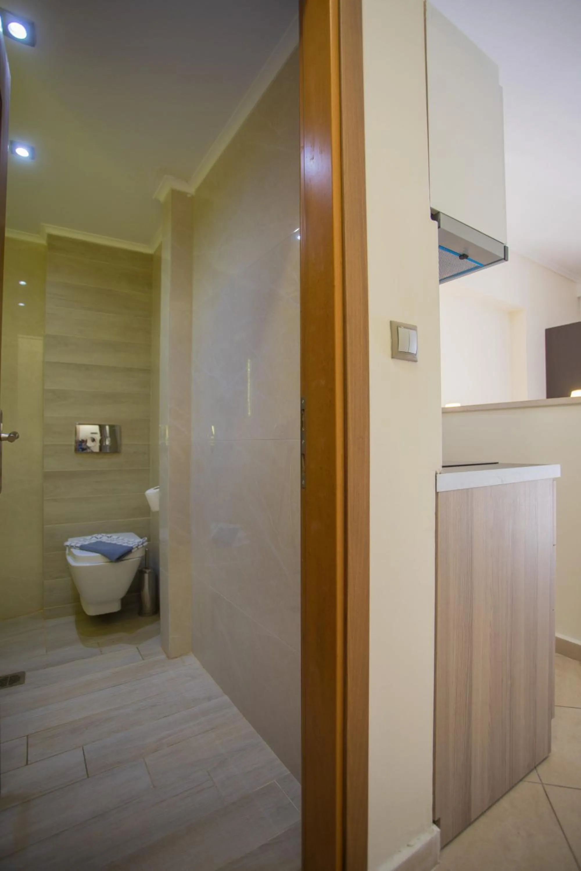 Shower in Villa Amalia Sun Beach