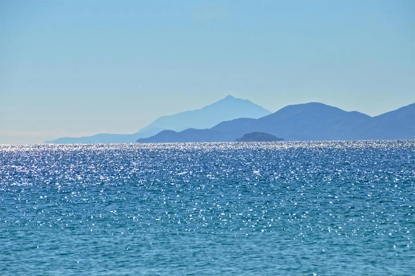 Mountain view in Villa Amalia Sun Beach