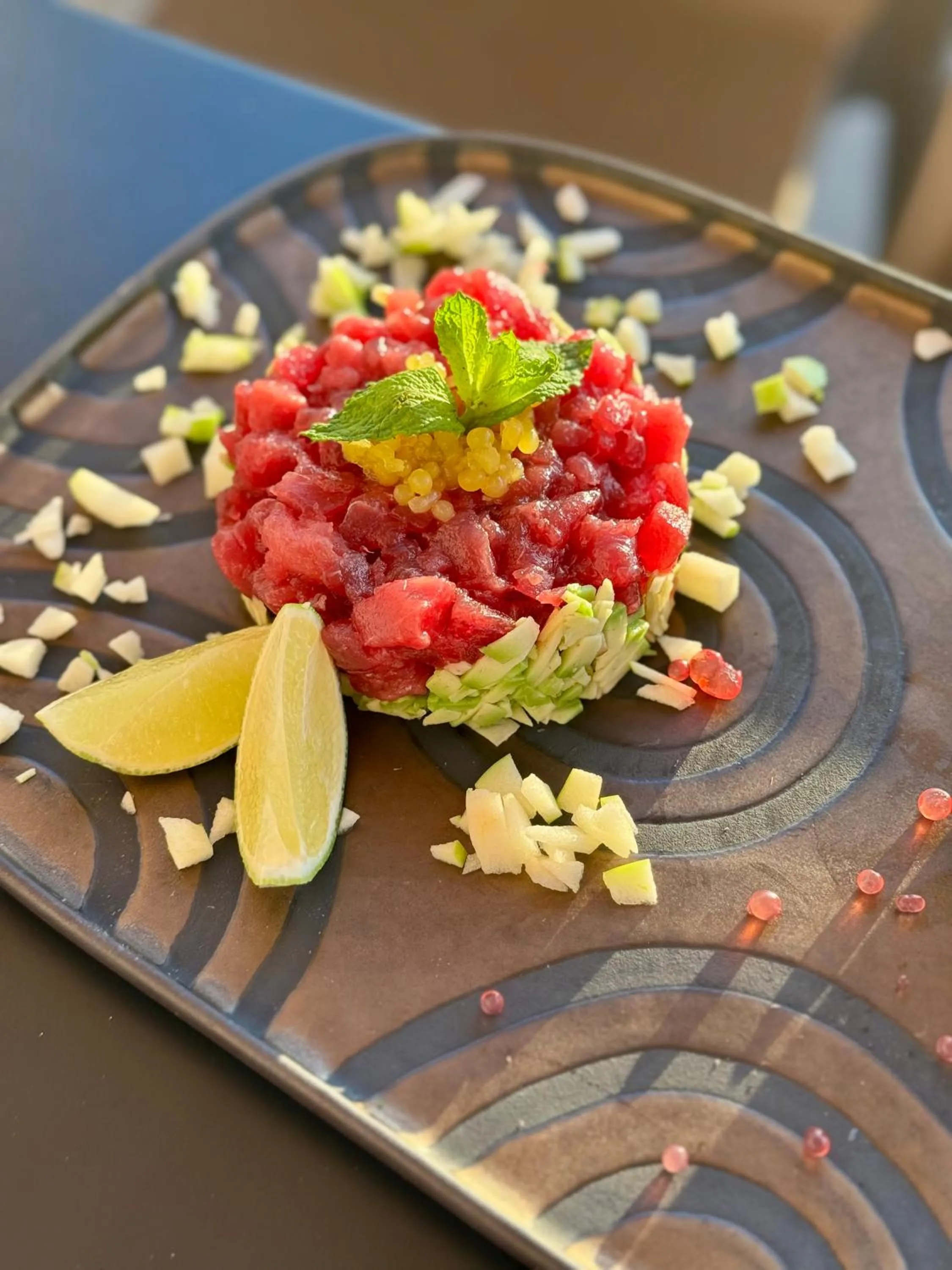 Restaurant/places to eat in Central Gallery Rooms- Palazzo D'Ali' Staiti XIX