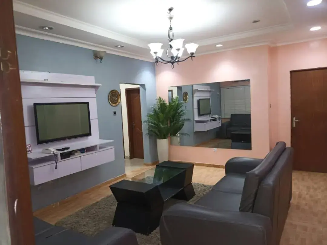 Three-Bedroom Apartment in Haute Aparthotel Three-Bedroom Apartment in Haute Aparthotel