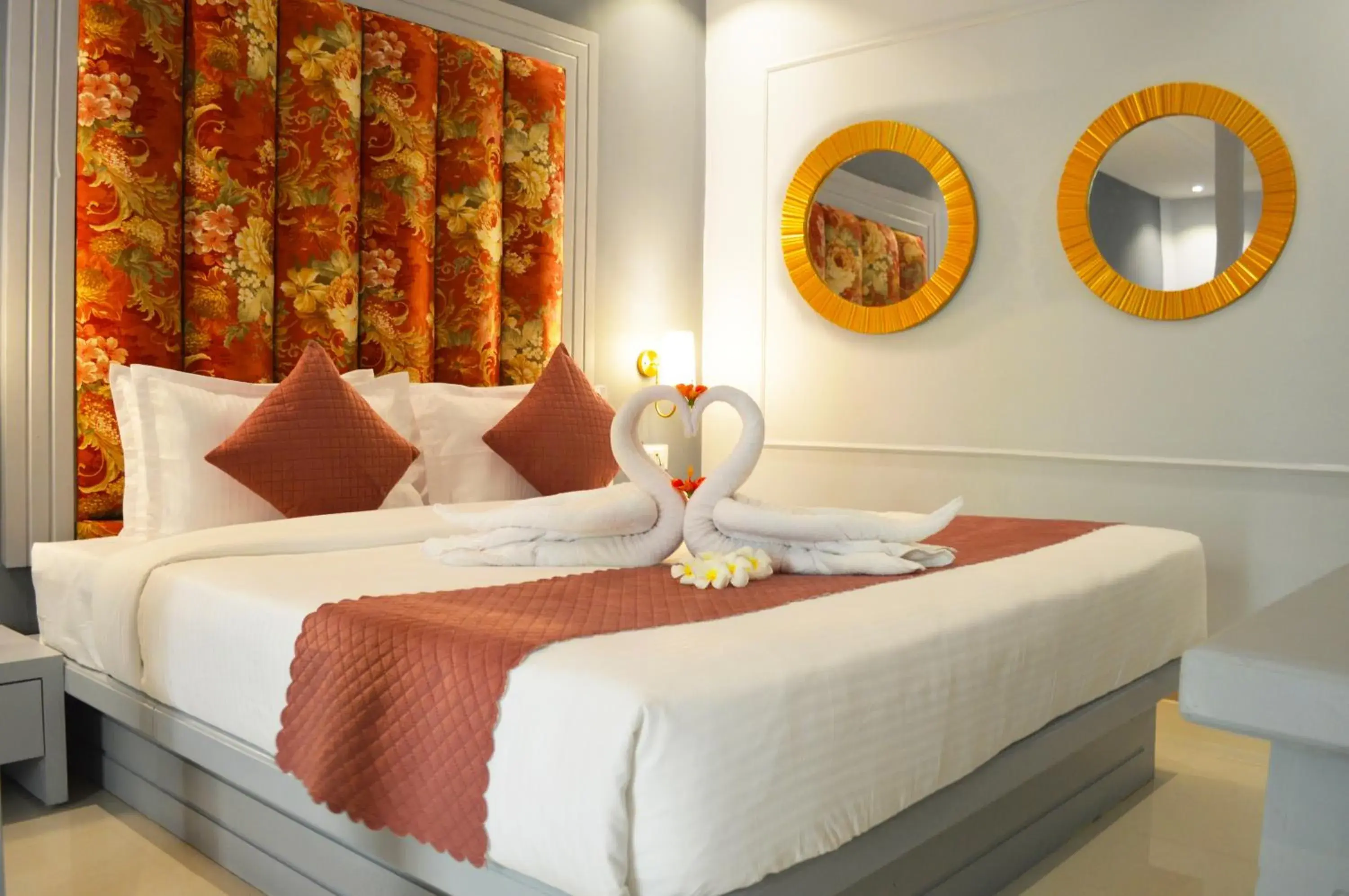 Superior King Room in Raya Resorts Superior King Room in Raya Resorts