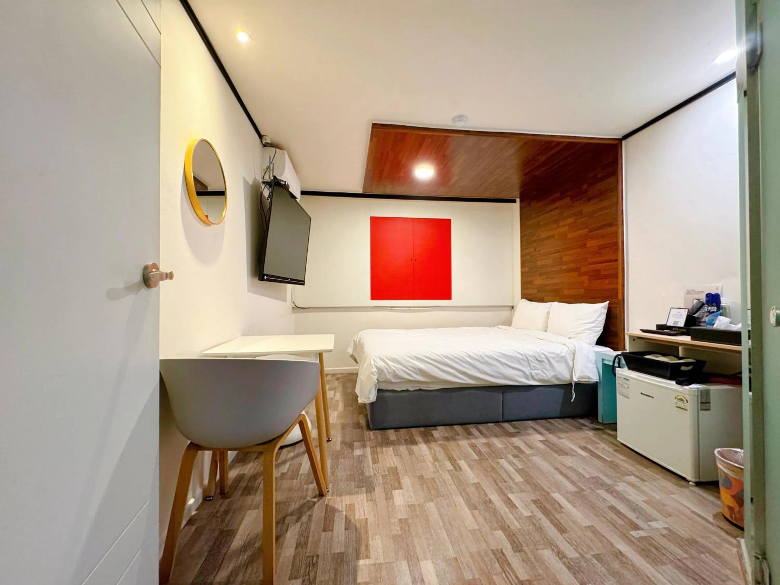 Decorative detail in Hotel Atti