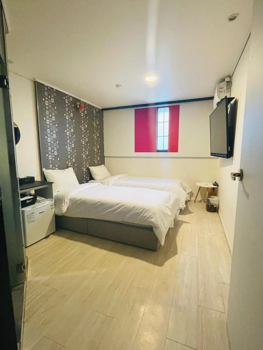 Bedroom in Hotel Atti