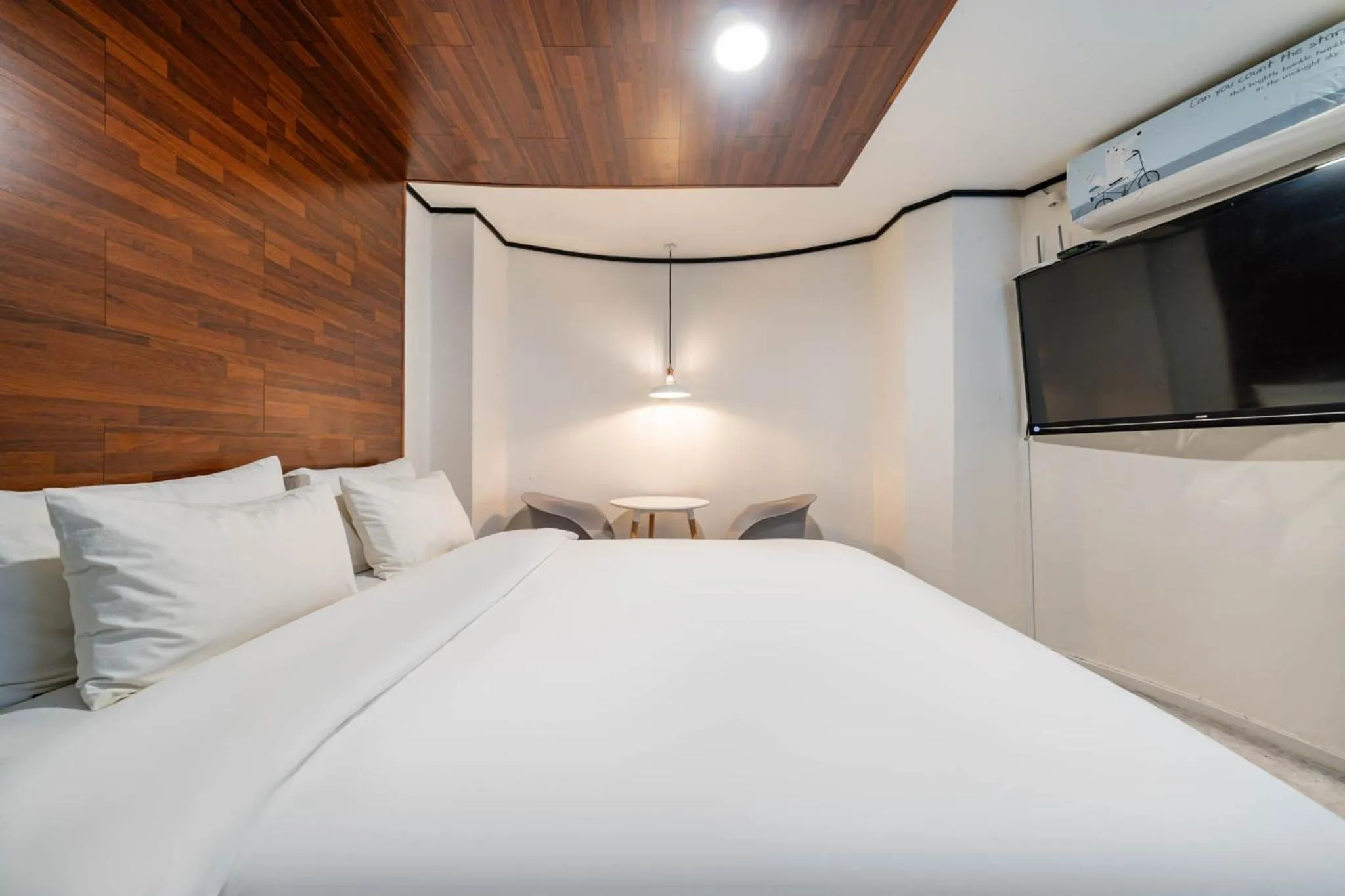 Bedroom in Hotel Atti