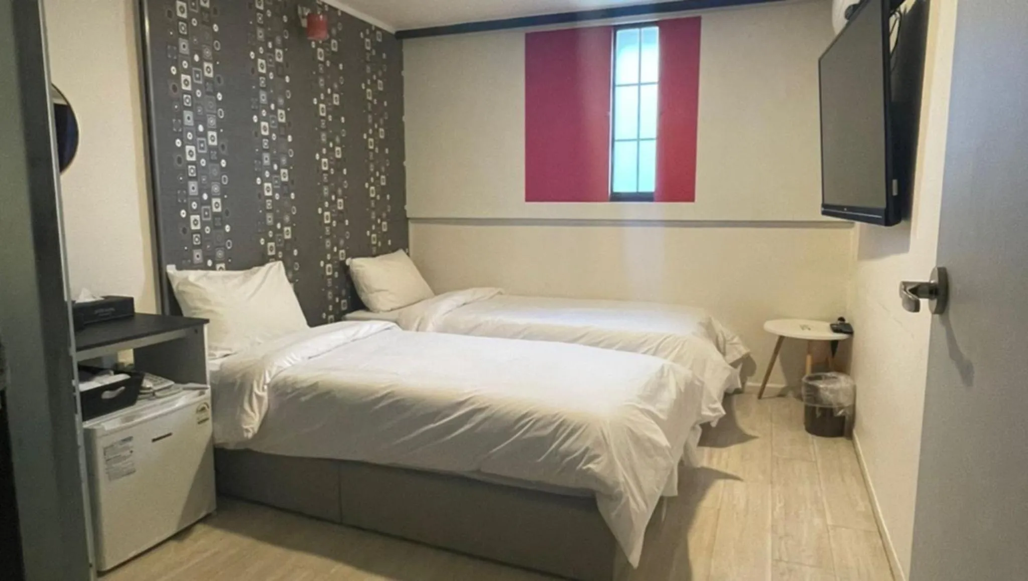 Bedroom in Hotel Atti