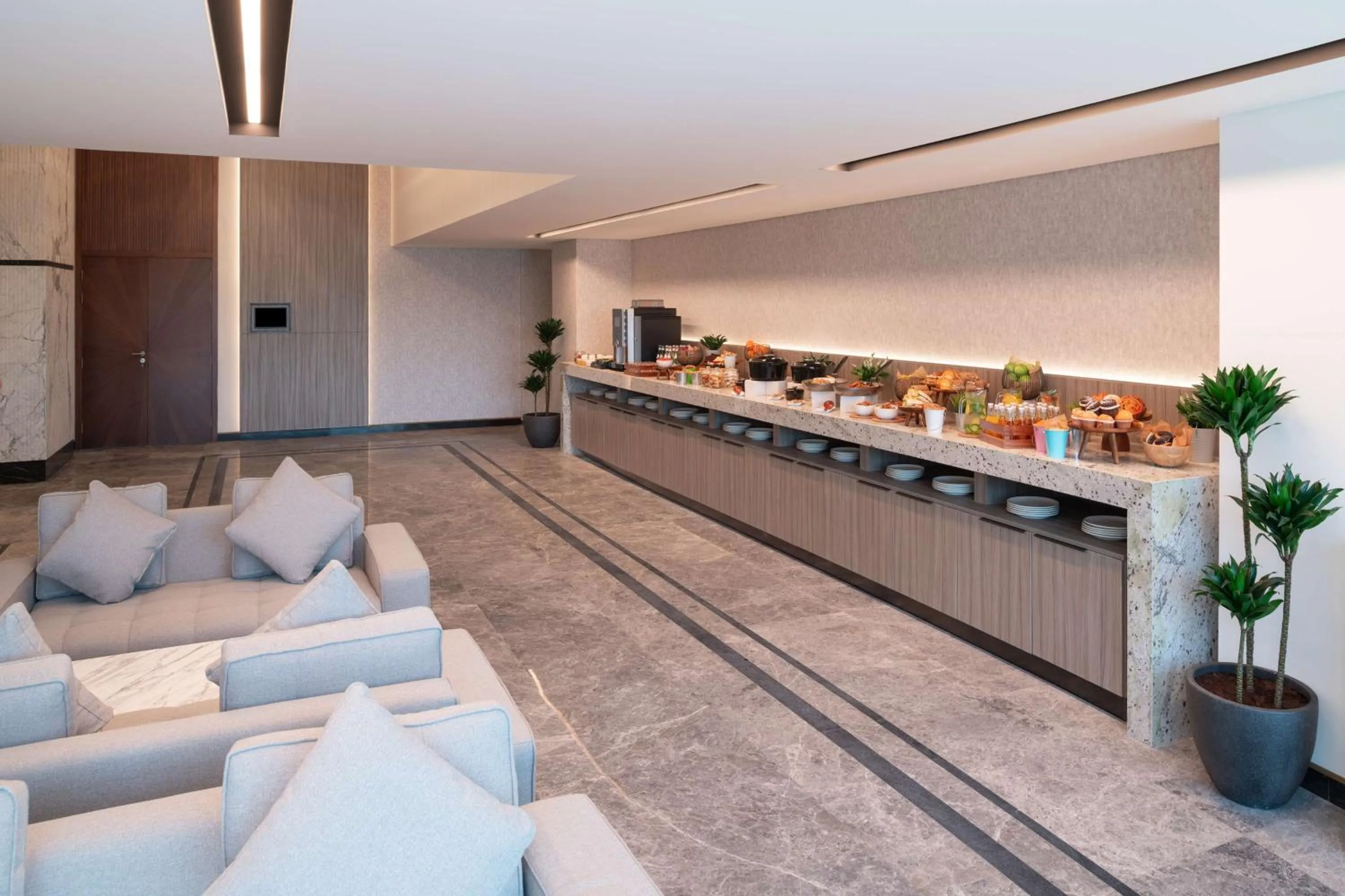 Meeting/conference room in Park Inn by Radisson Hotel & Apartments Kuwait