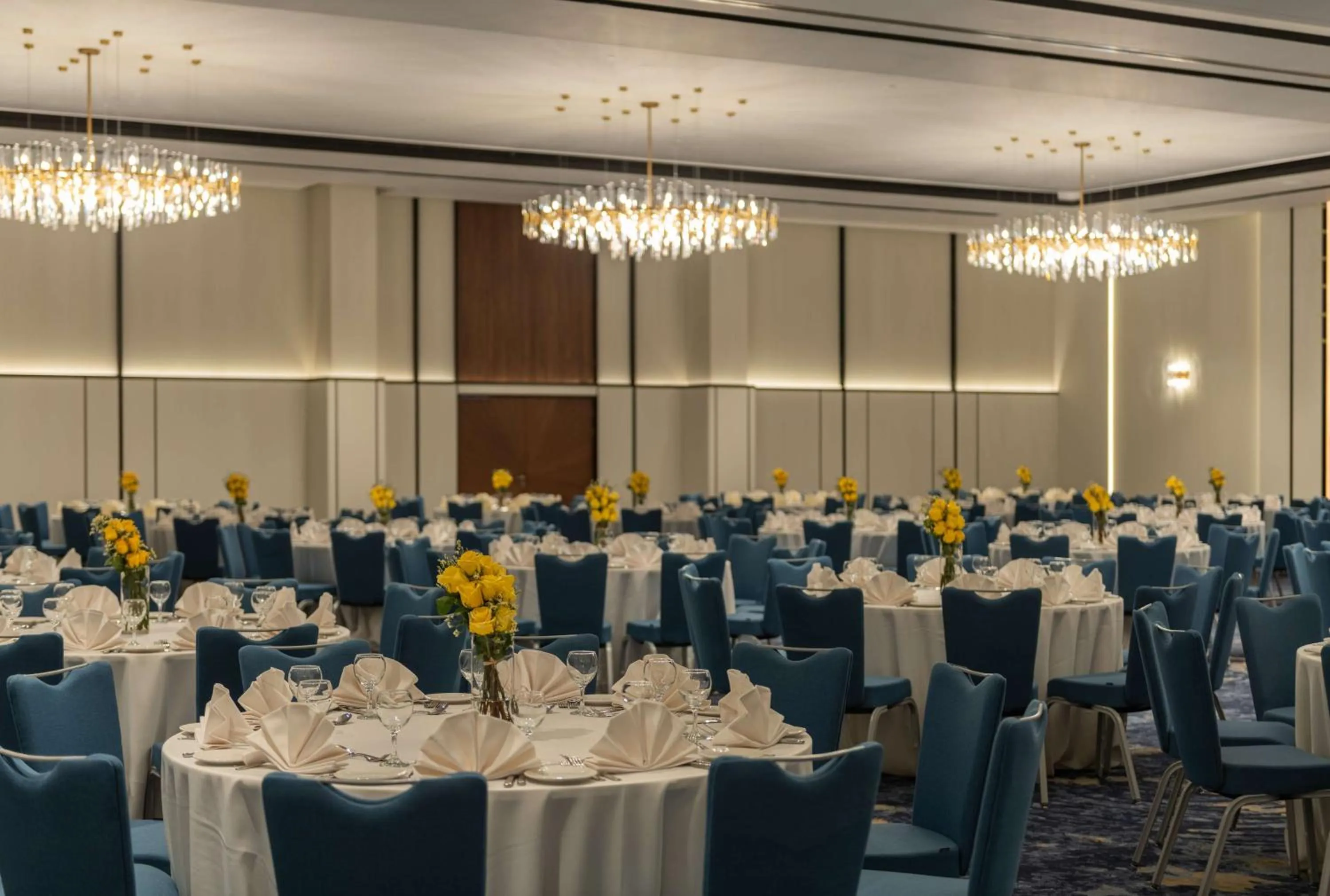 Banquet/Function facilities in Park Inn by Radisson Hotel & Apartments Kuwait