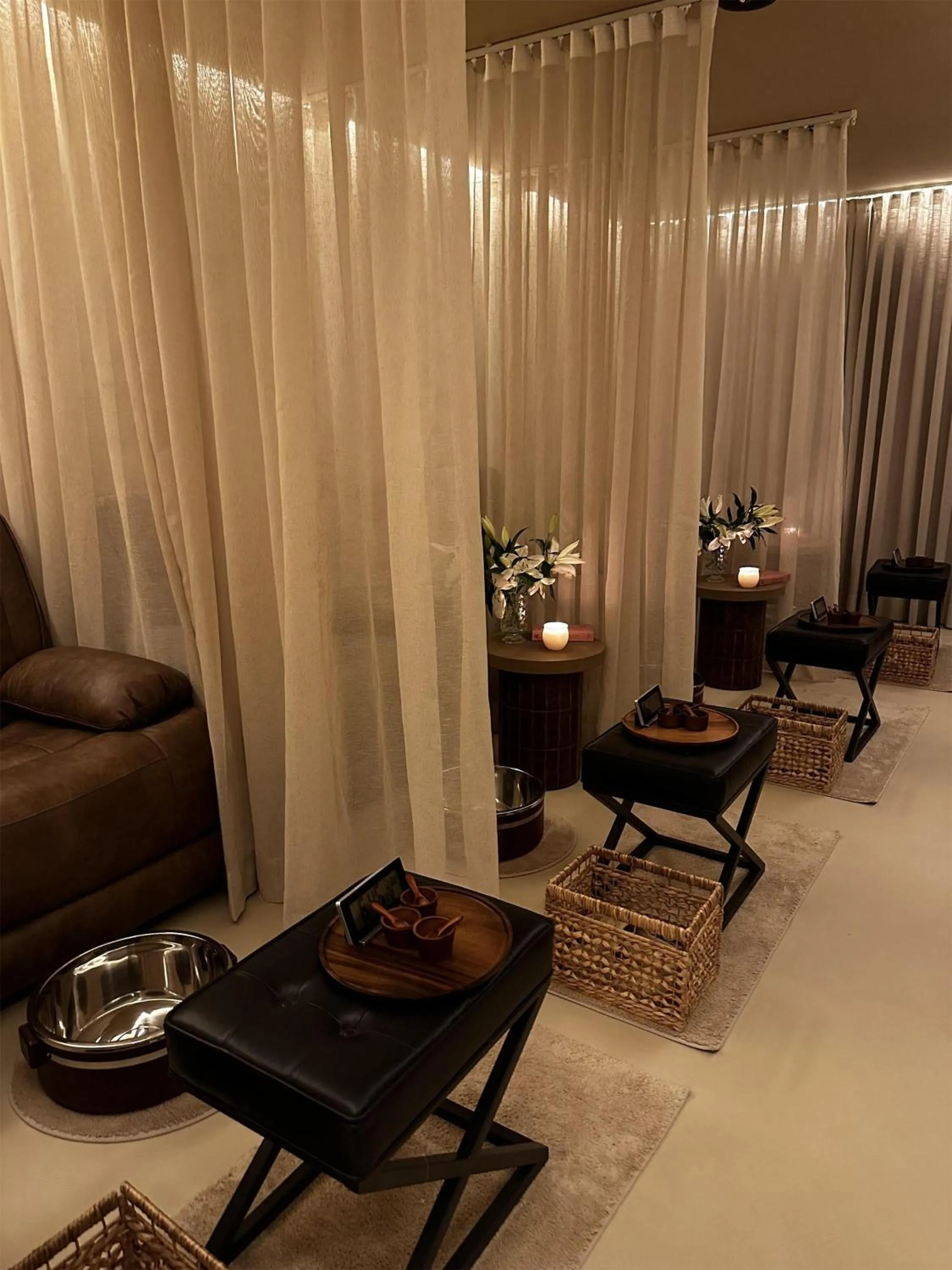 Spa and wellness centre/facilities in Park Inn by Radisson Hotel & Apartments Kuwait