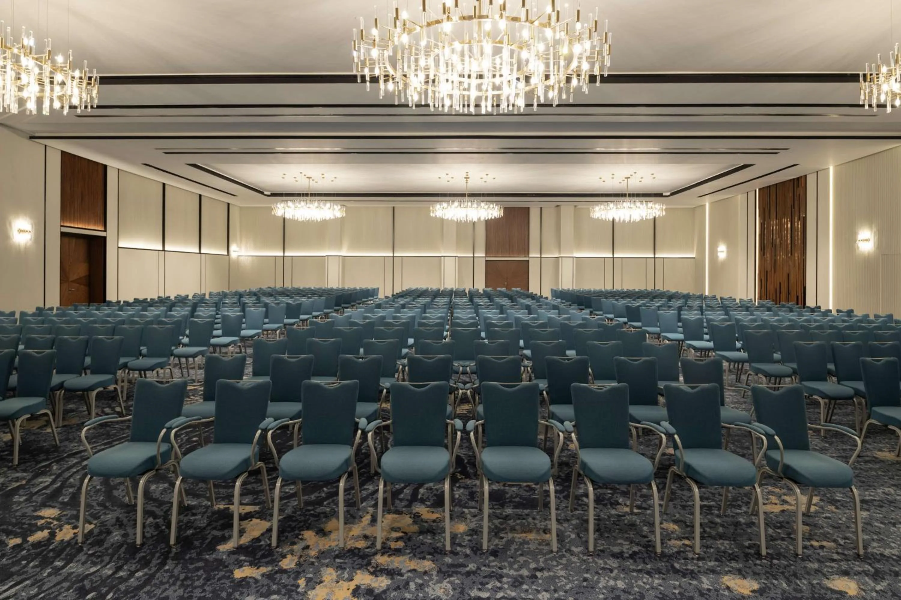 Banquet/Function facilities in Park Inn by Radisson Hotel & Apartments Kuwait