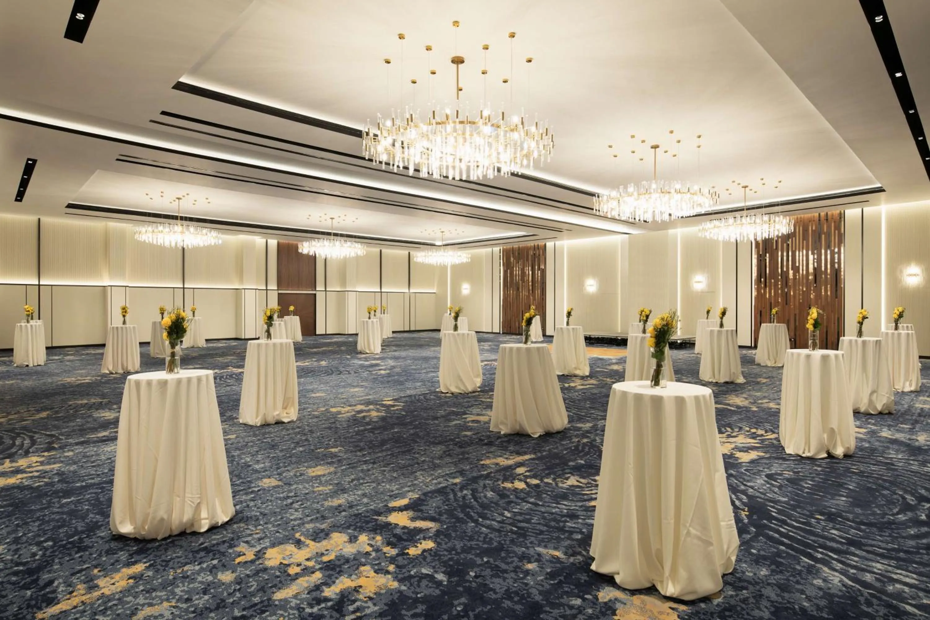 Banquet/Function facilities in Park Inn by Radisson Hotel & Apartments Kuwait