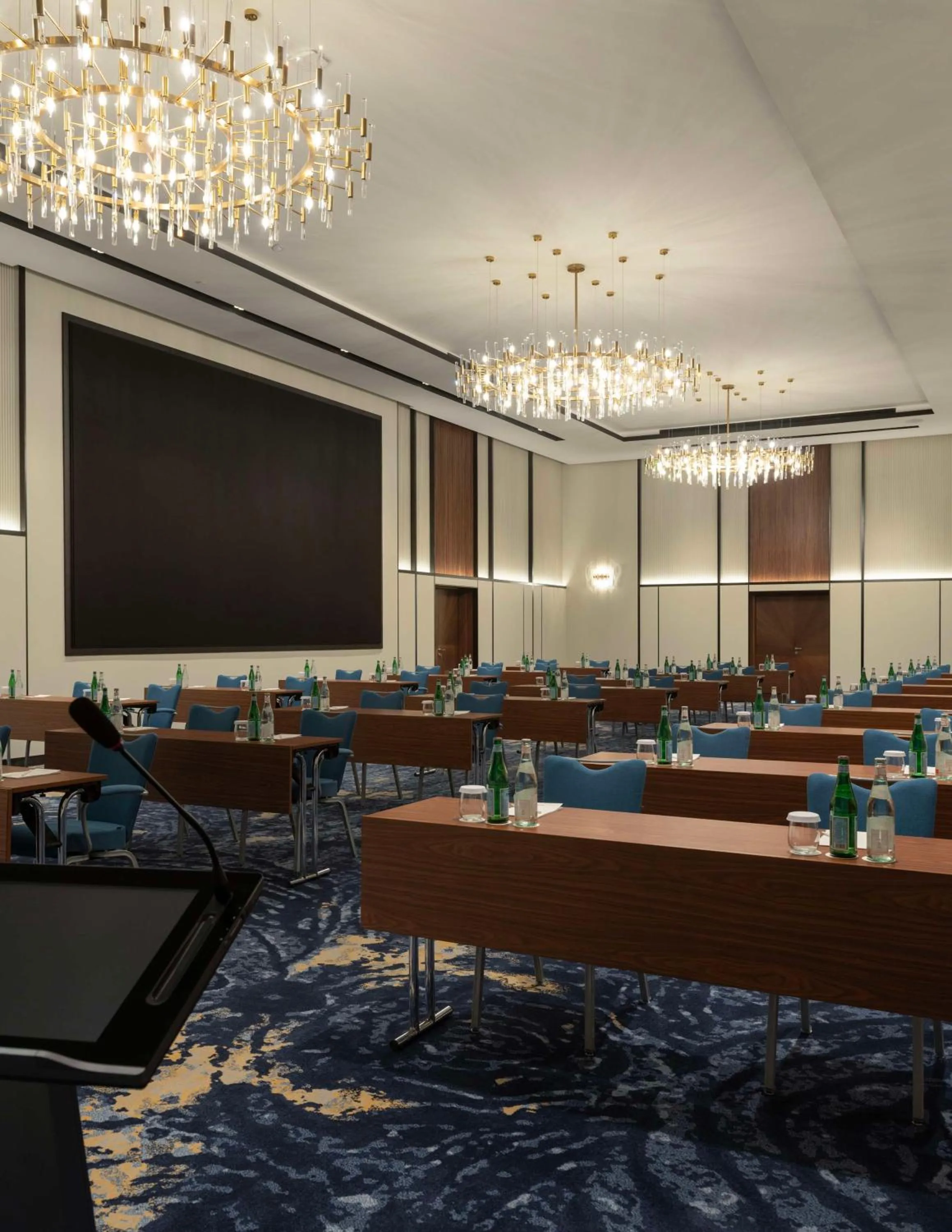 Banquet/Function facilities in Park Inn by Radisson Hotel & Apartments Kuwait