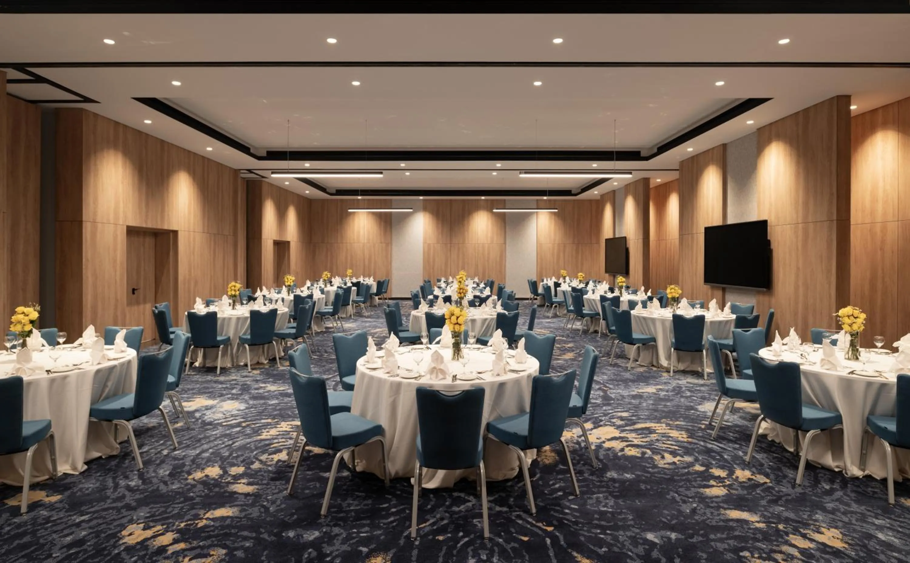 Meeting/conference room in Park Inn by Radisson Hotel & Apartments Kuwait
