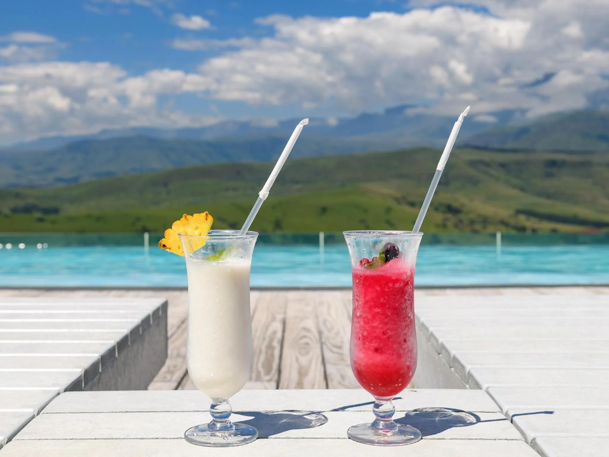 View (from property/room) in Cayley Mountain Resort