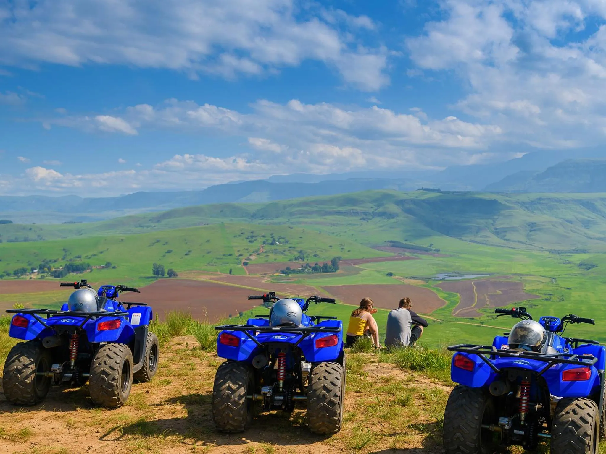 Sports in Cayley Mountain Resort