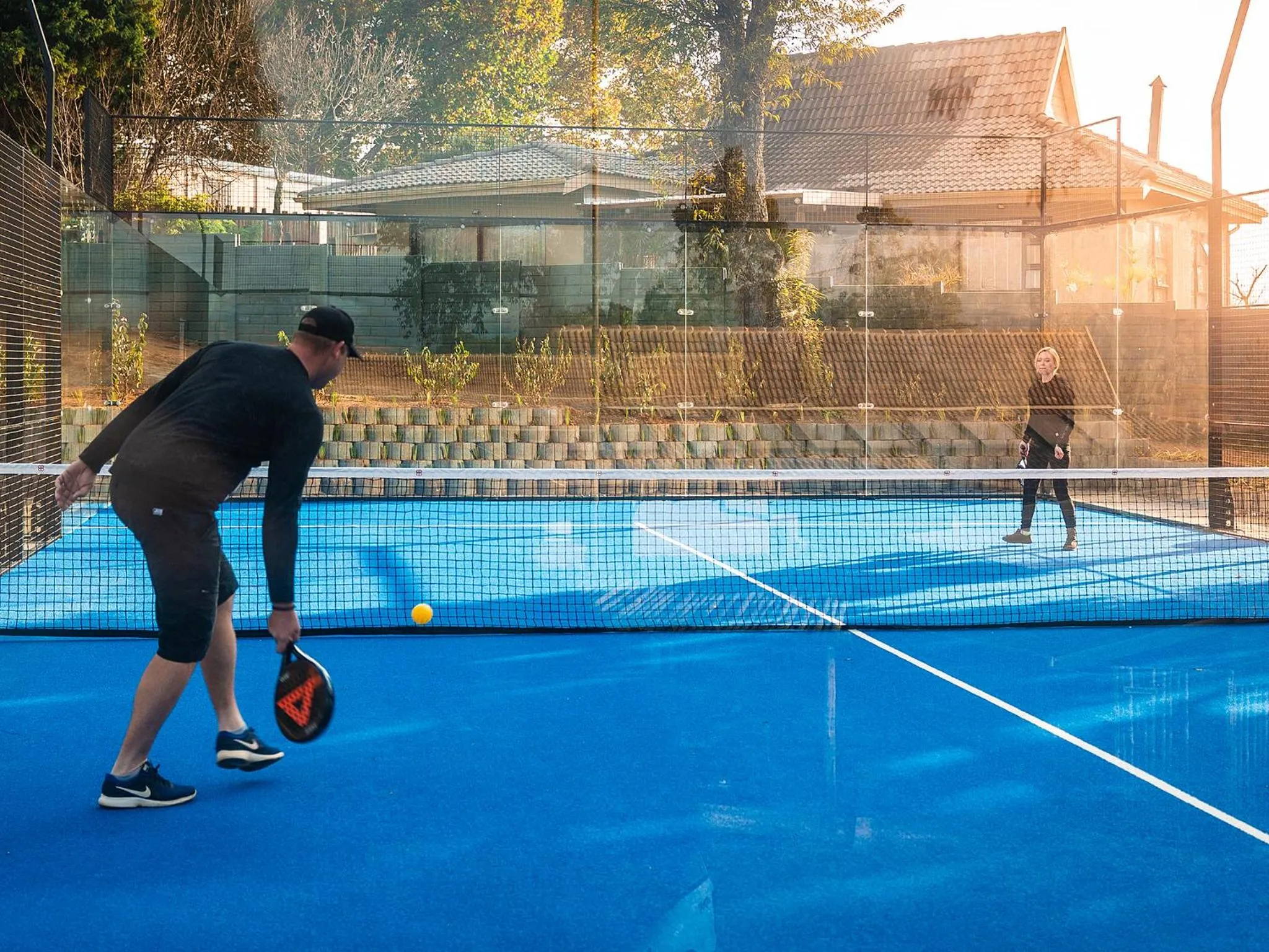 Sports in Cayley Mountain Resort