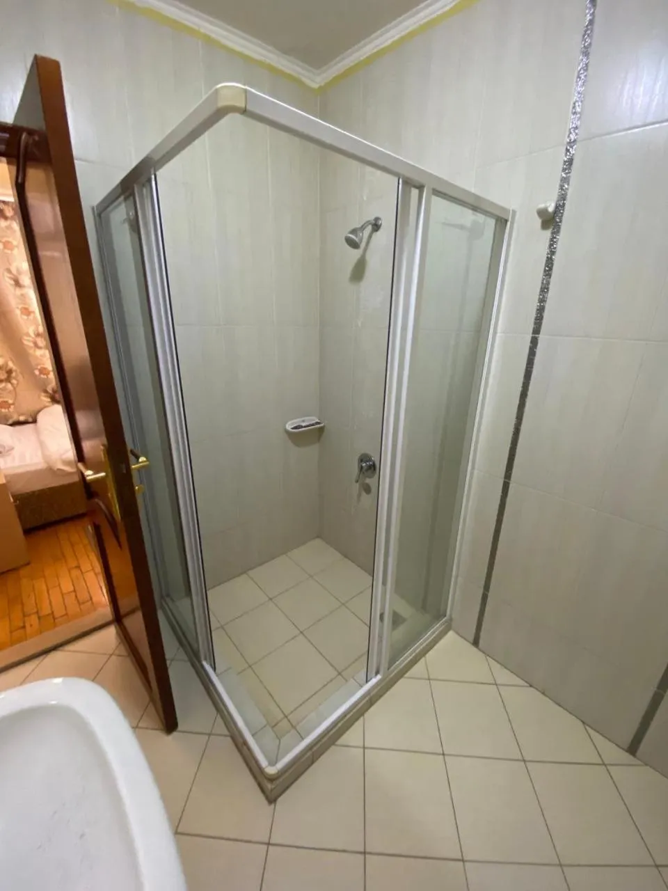 Bathroom in Nile sky hotel and suites