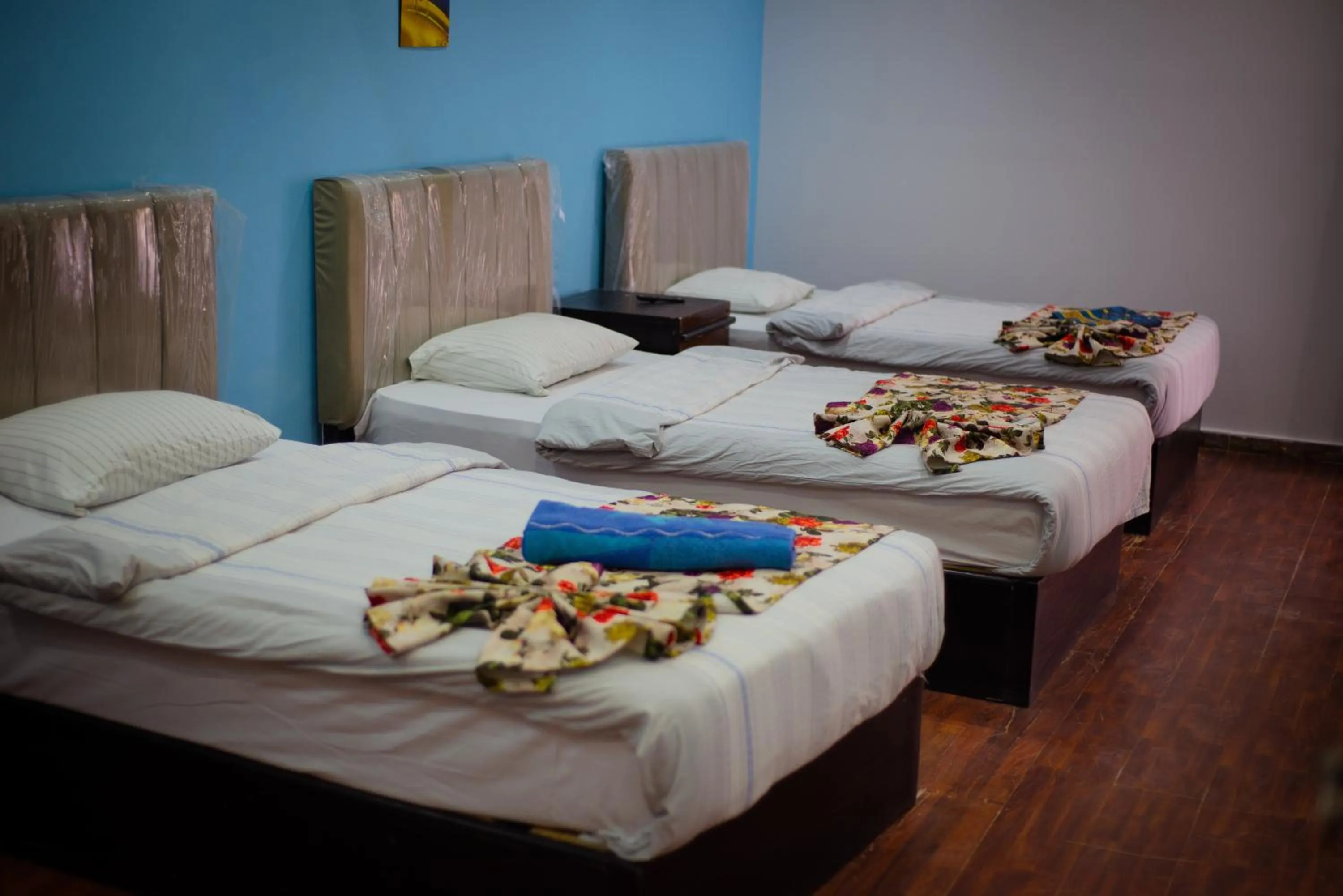 Bedroom, Bed in Nile sky hotel and suites