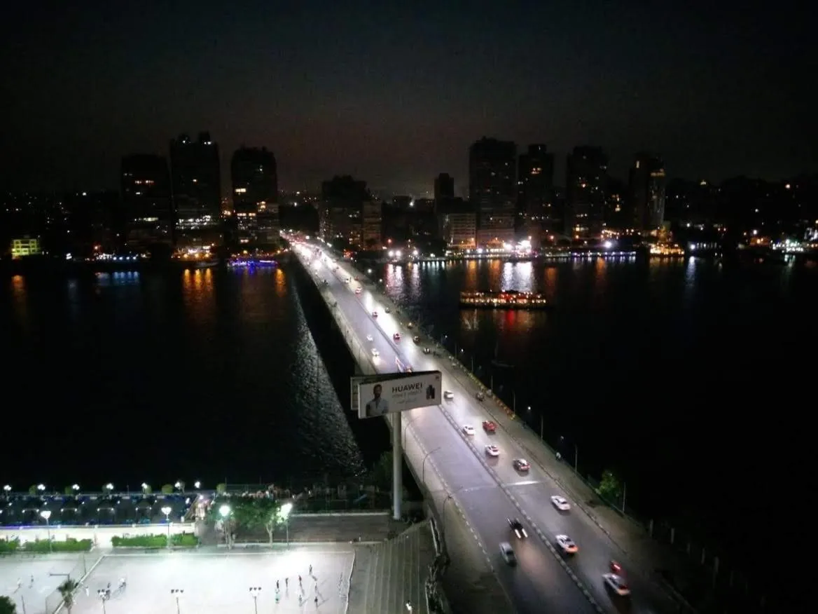 View (from property/room) in Nile sky hotel and suites