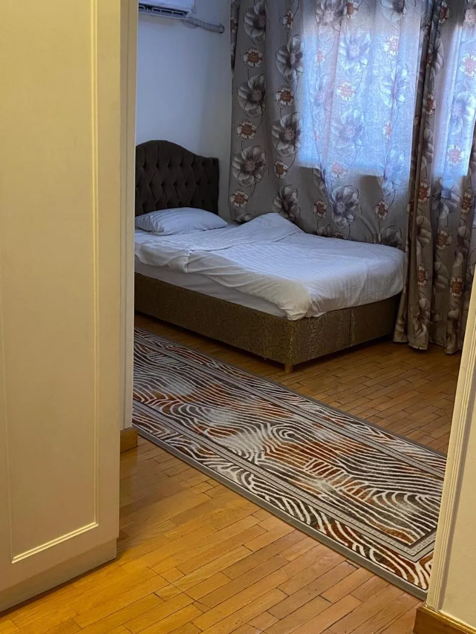 Bathroom, Bed in Nile sky hotel and suites