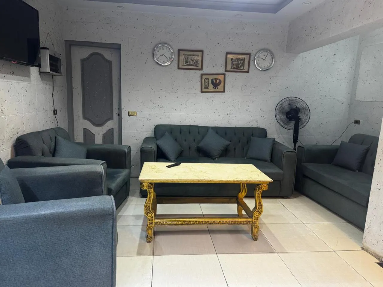 Lobby or reception in Nile sky hotel and suites