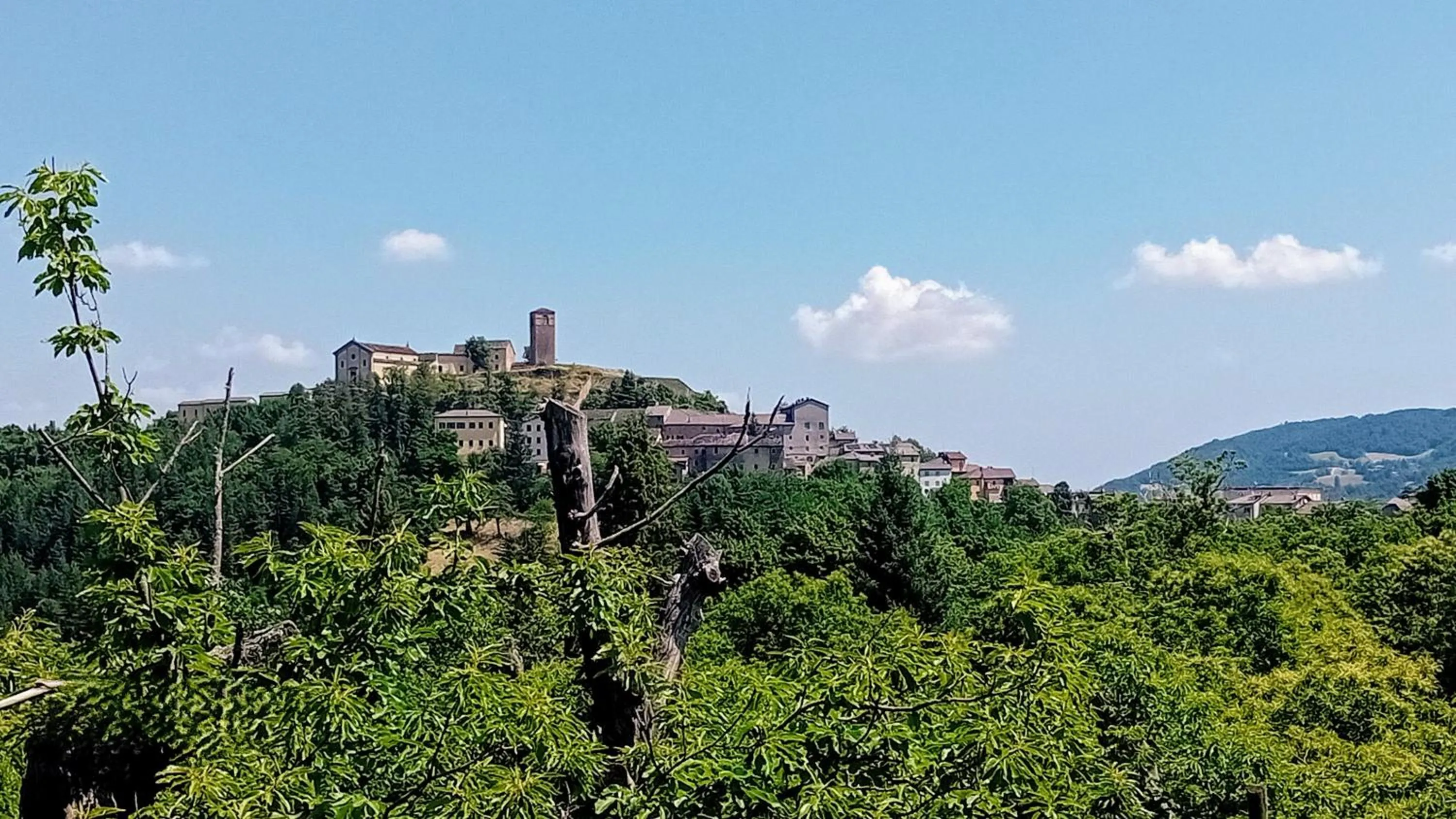 Nearby landmark in Residence Giardino
