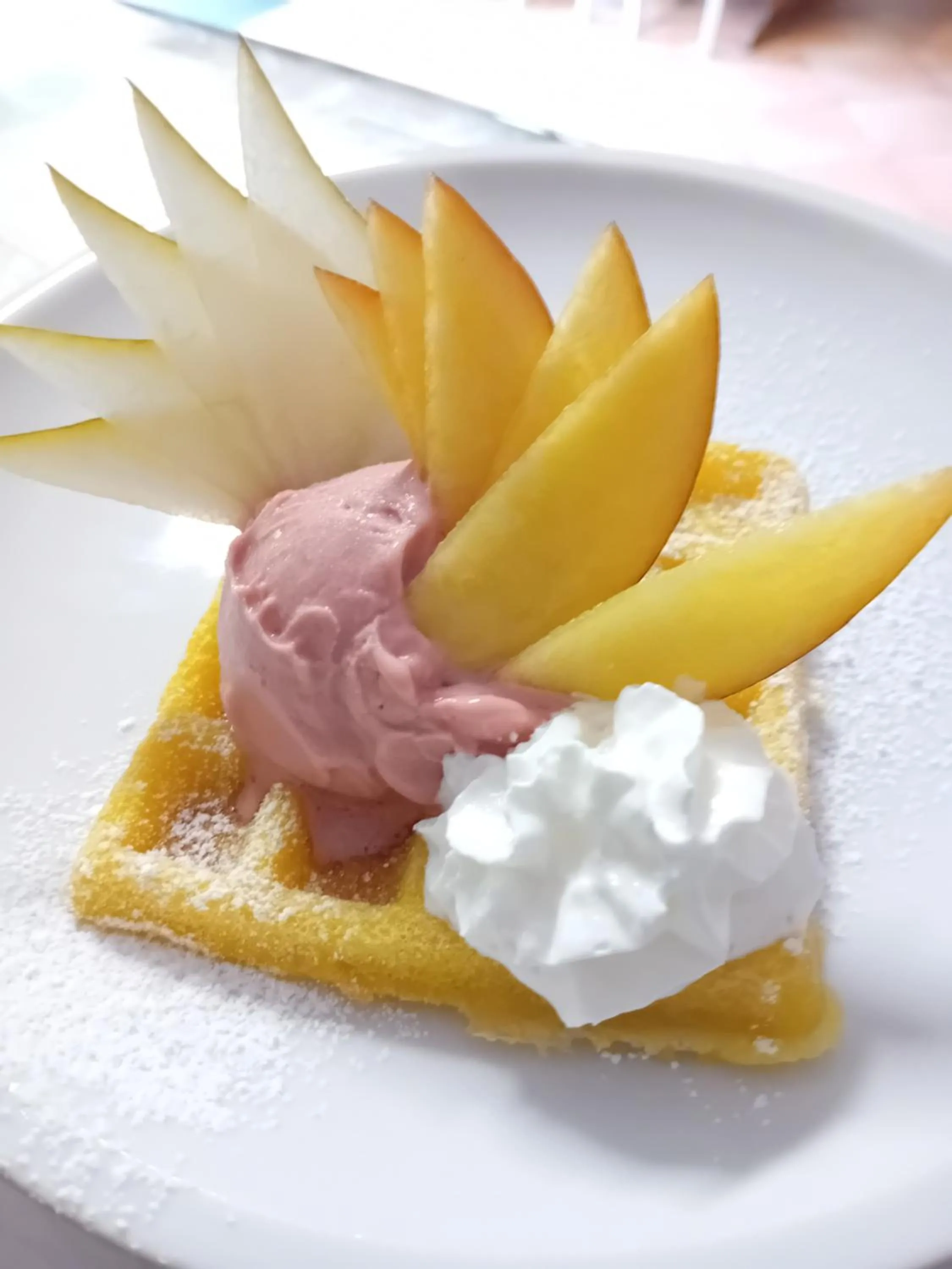 Restaurant/places to eat in Residence Giardino