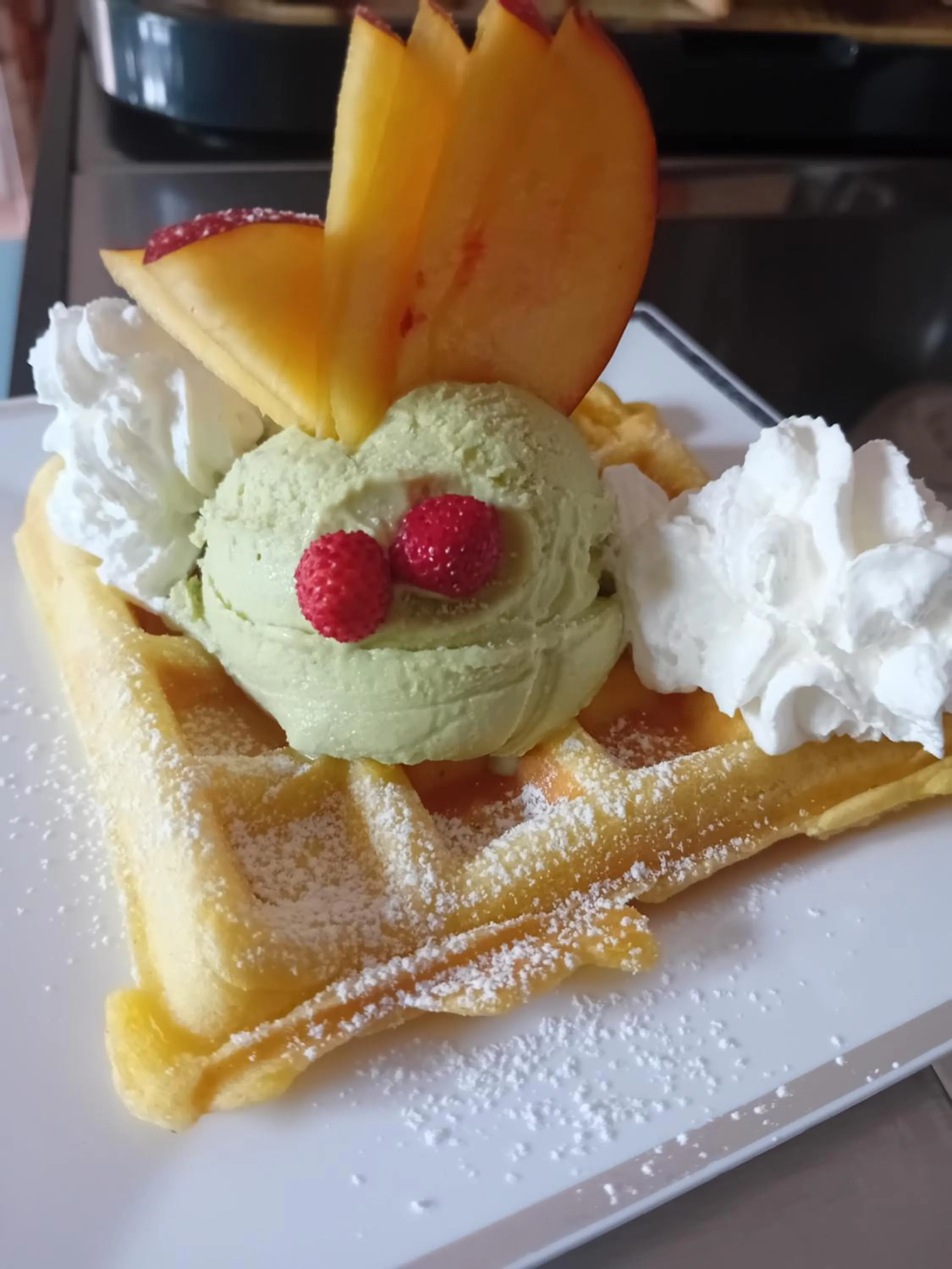 Food in Residence Giardino