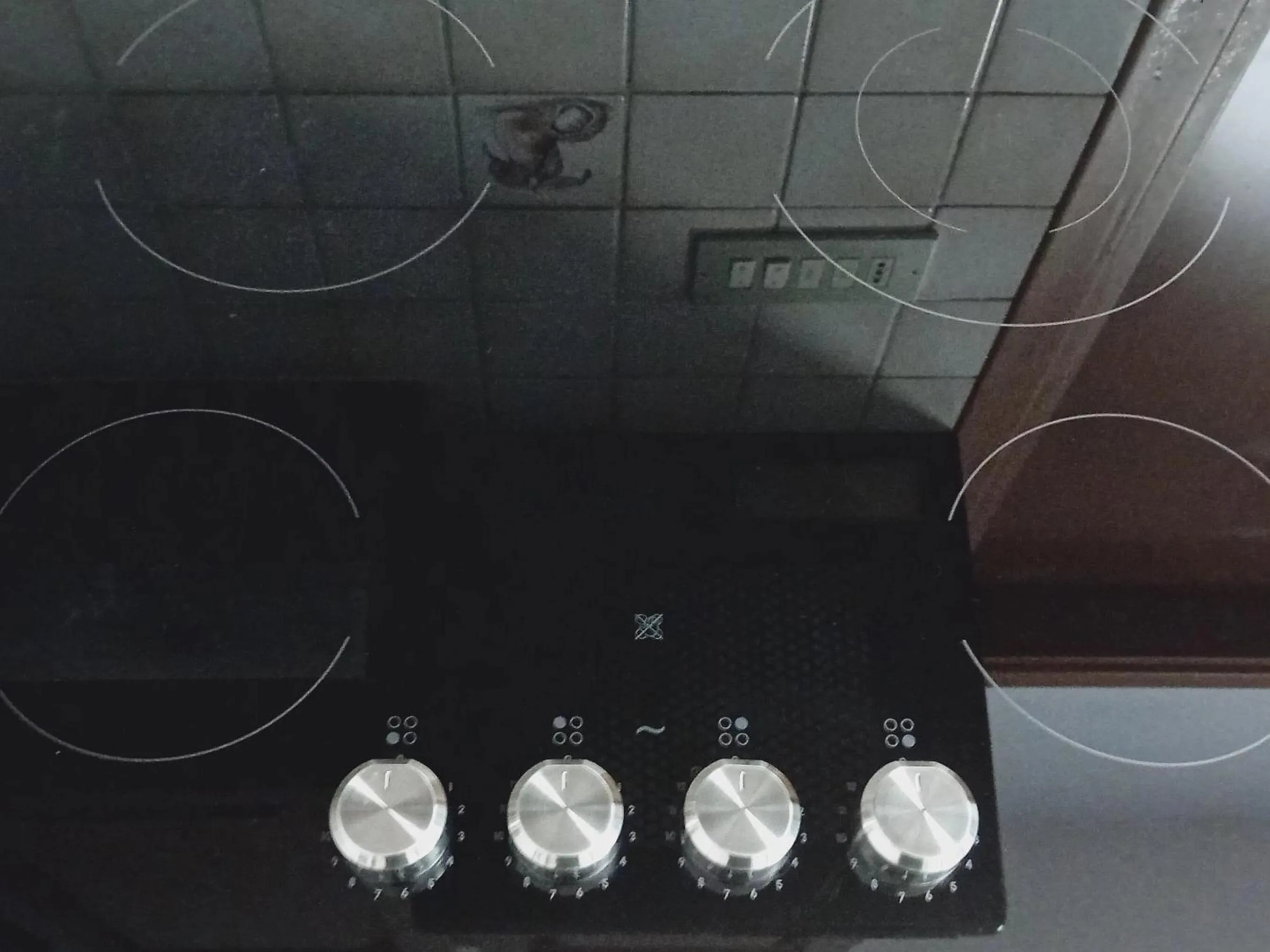 stove in Residence Giardino