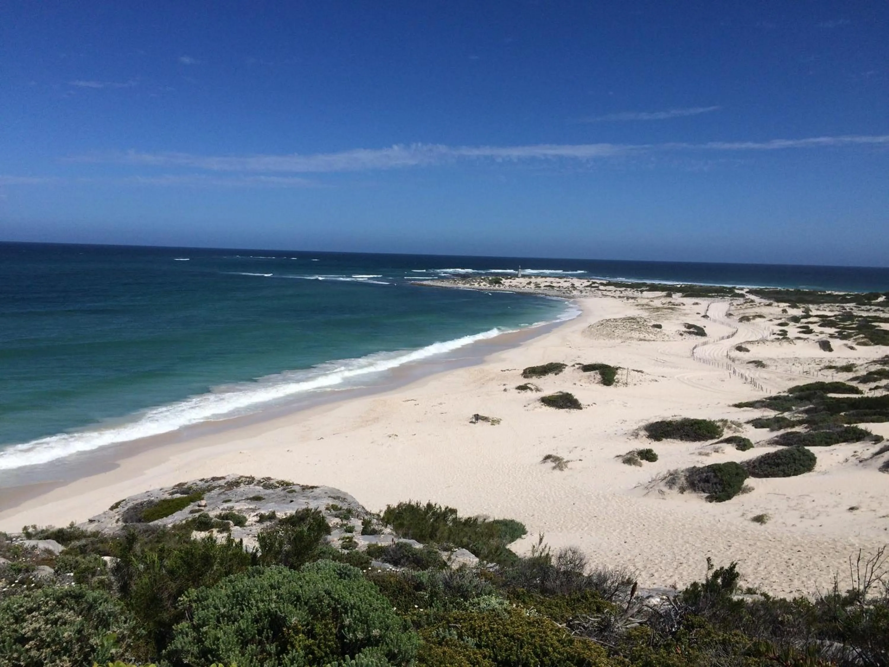 Nearby landmark in Hermanus Backpackers & Budget Accommodation