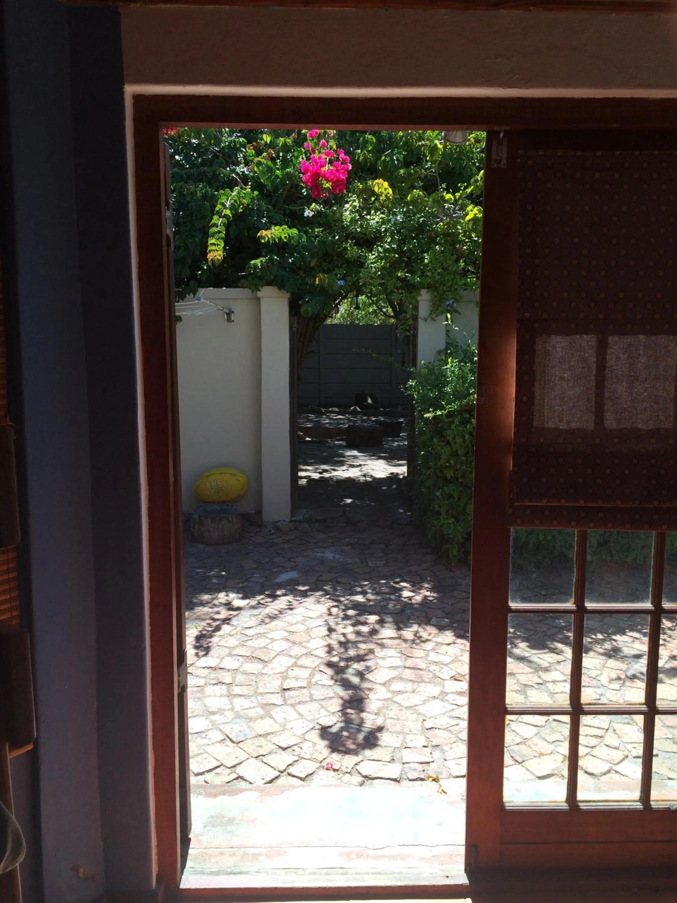 Garden in Hermanus Backpackers & Budget Accommodation