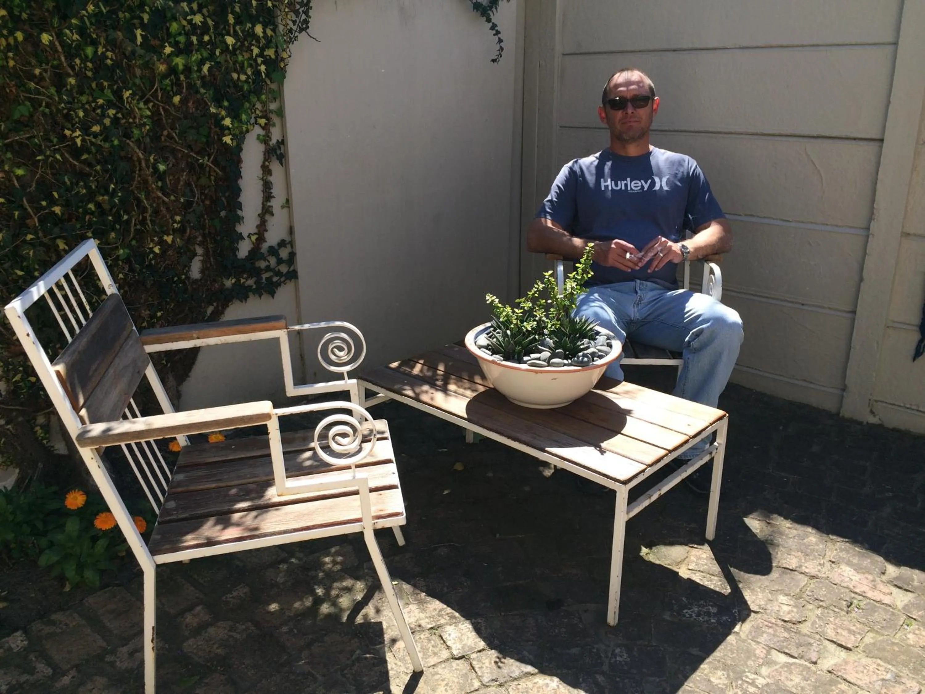 Garden in Hermanus Backpackers & Budget Accommodation