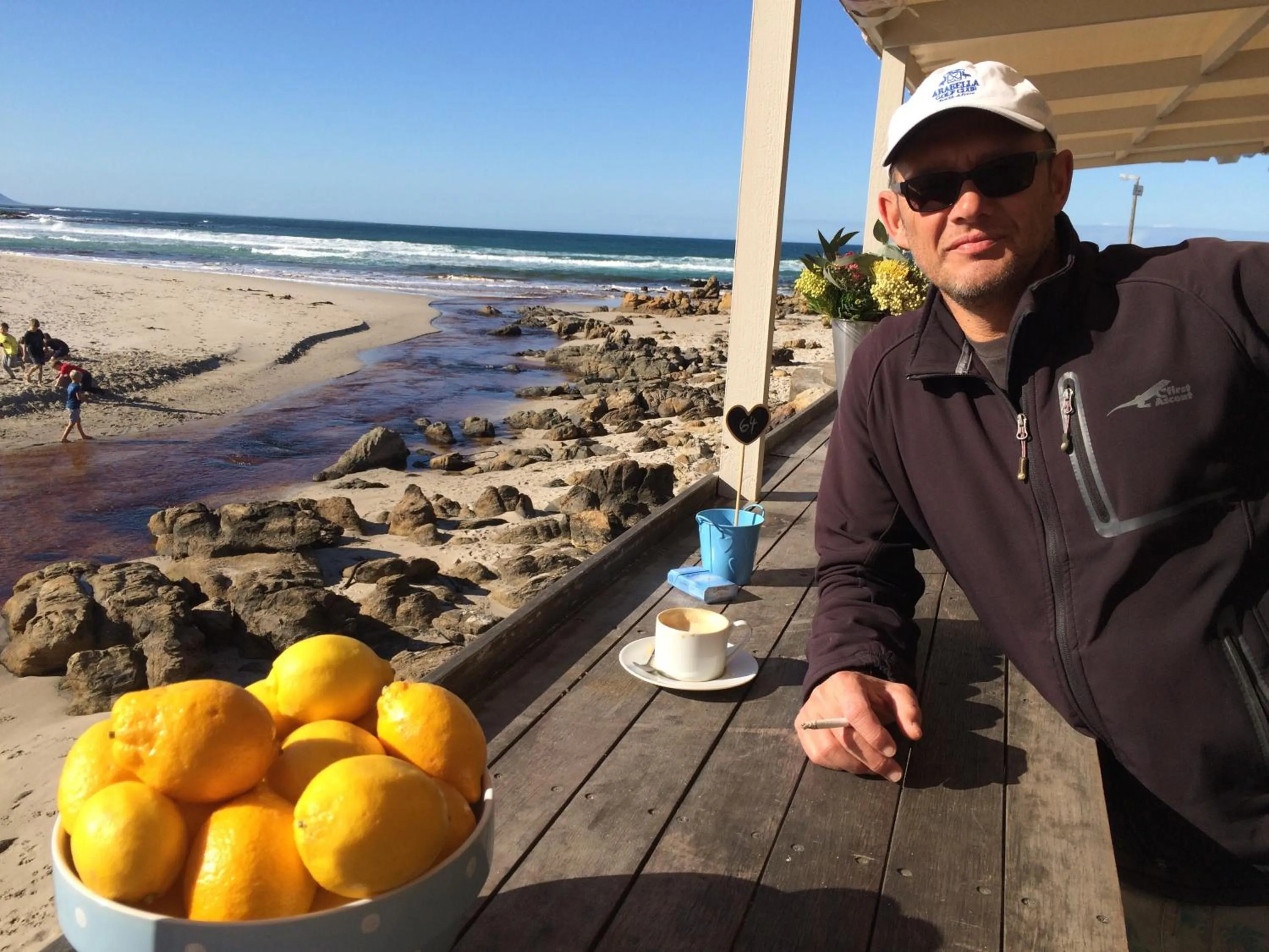 Nearby landmark in Hermanus Backpackers & Budget Accommodation