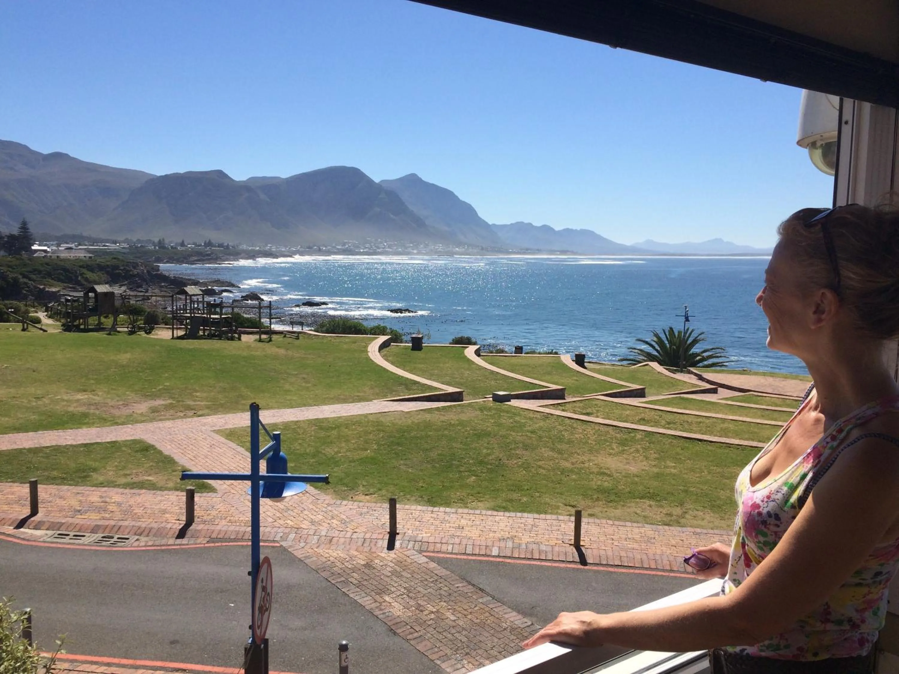 Nearby landmark in Hermanus Backpackers & Budget Accommodation