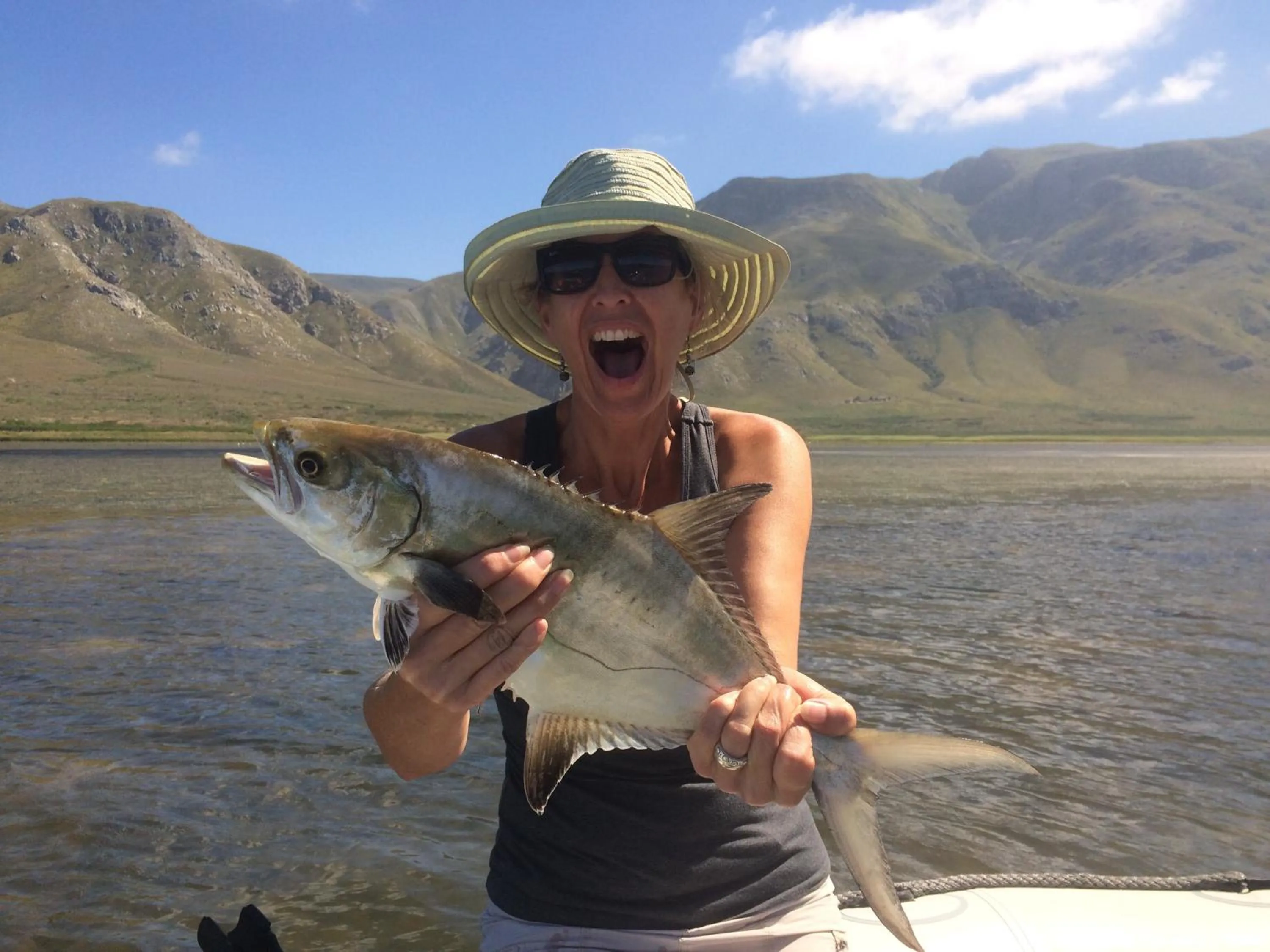 Staff in Hermanus Backpackers & Budget Accommodation