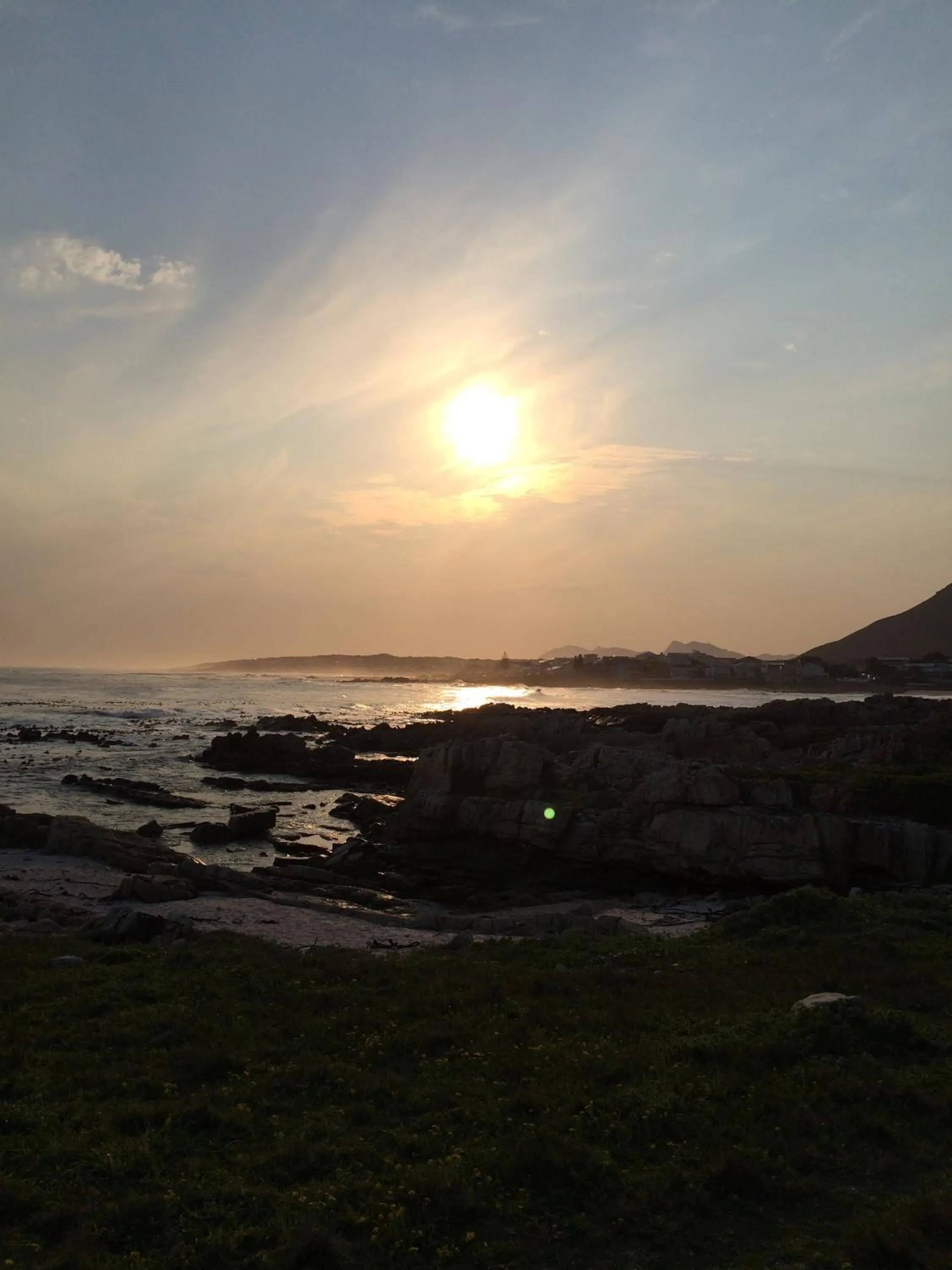 Nearby landmark in Hermanus Backpackers & Budget Accommodation