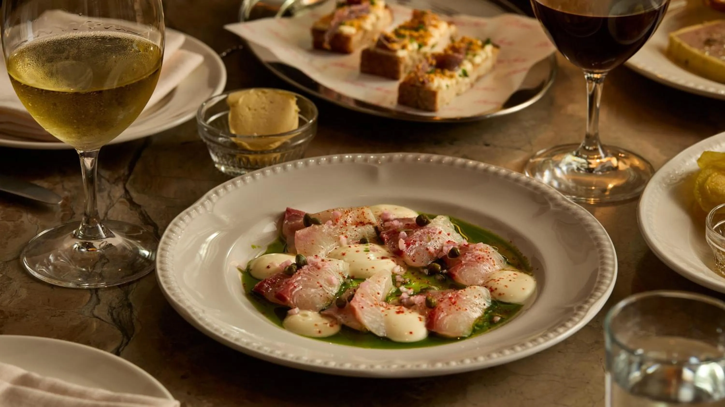 Restaurant/places to eat in Hotel Indigo Auckland by IHG